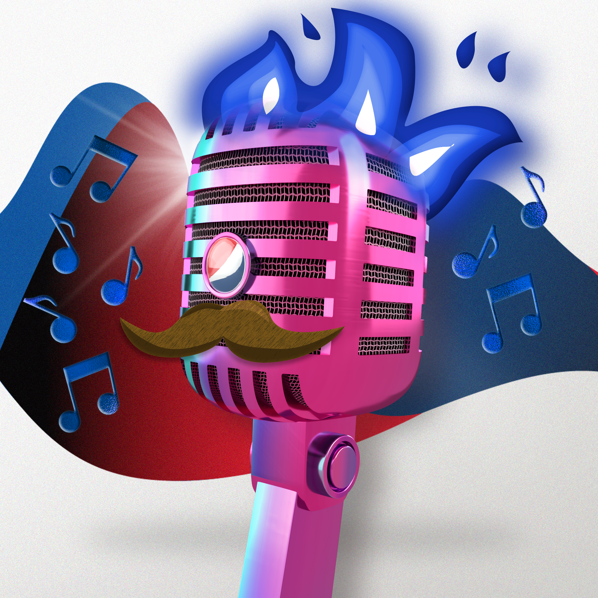 PepsiCo. - Pepsi Mic Drop - Pepsi Mic Drop #1770 - NFT # 1770