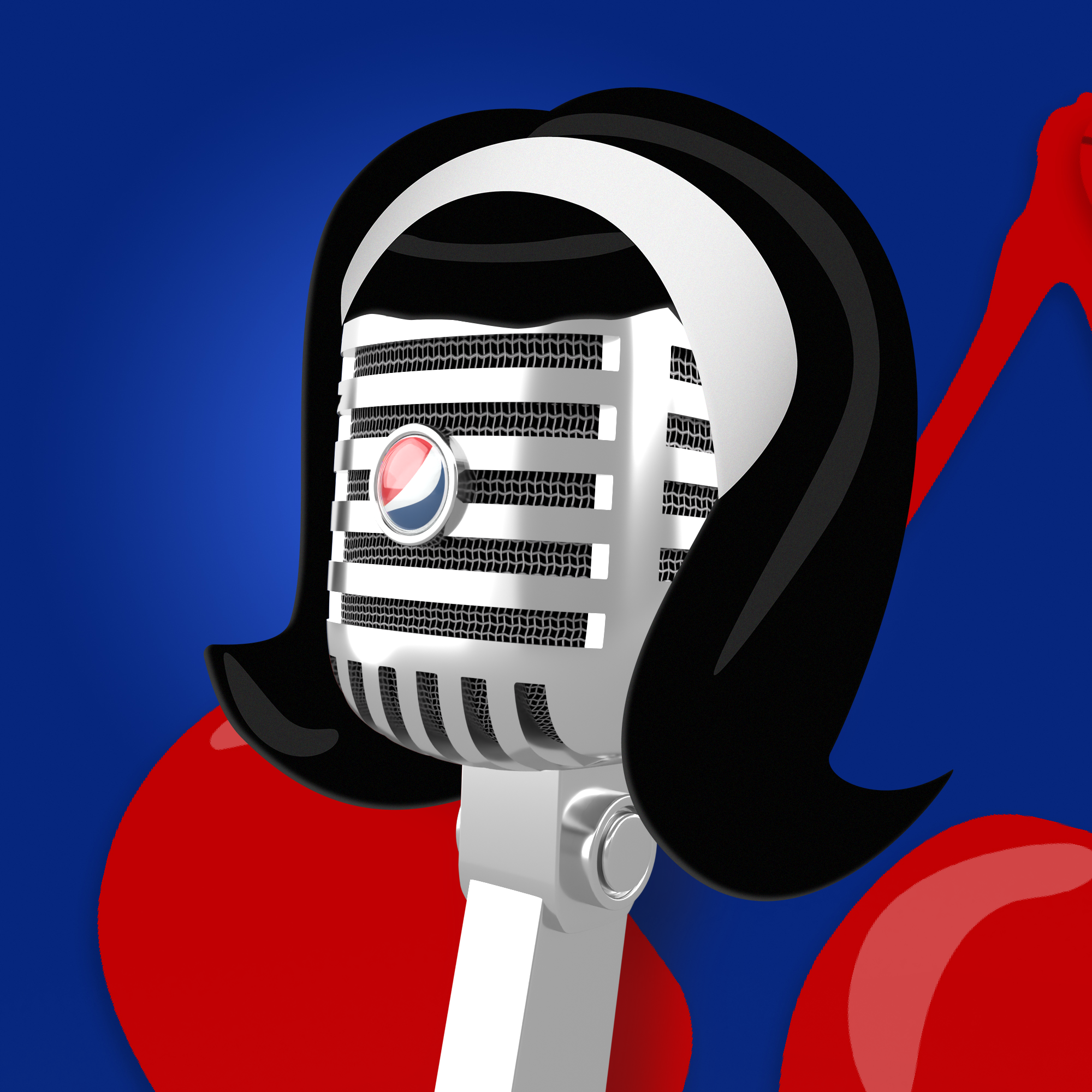 PepsiCo. - Pepsi Mic Drop - Pepsi Mic Drop #178 - NFT # 178