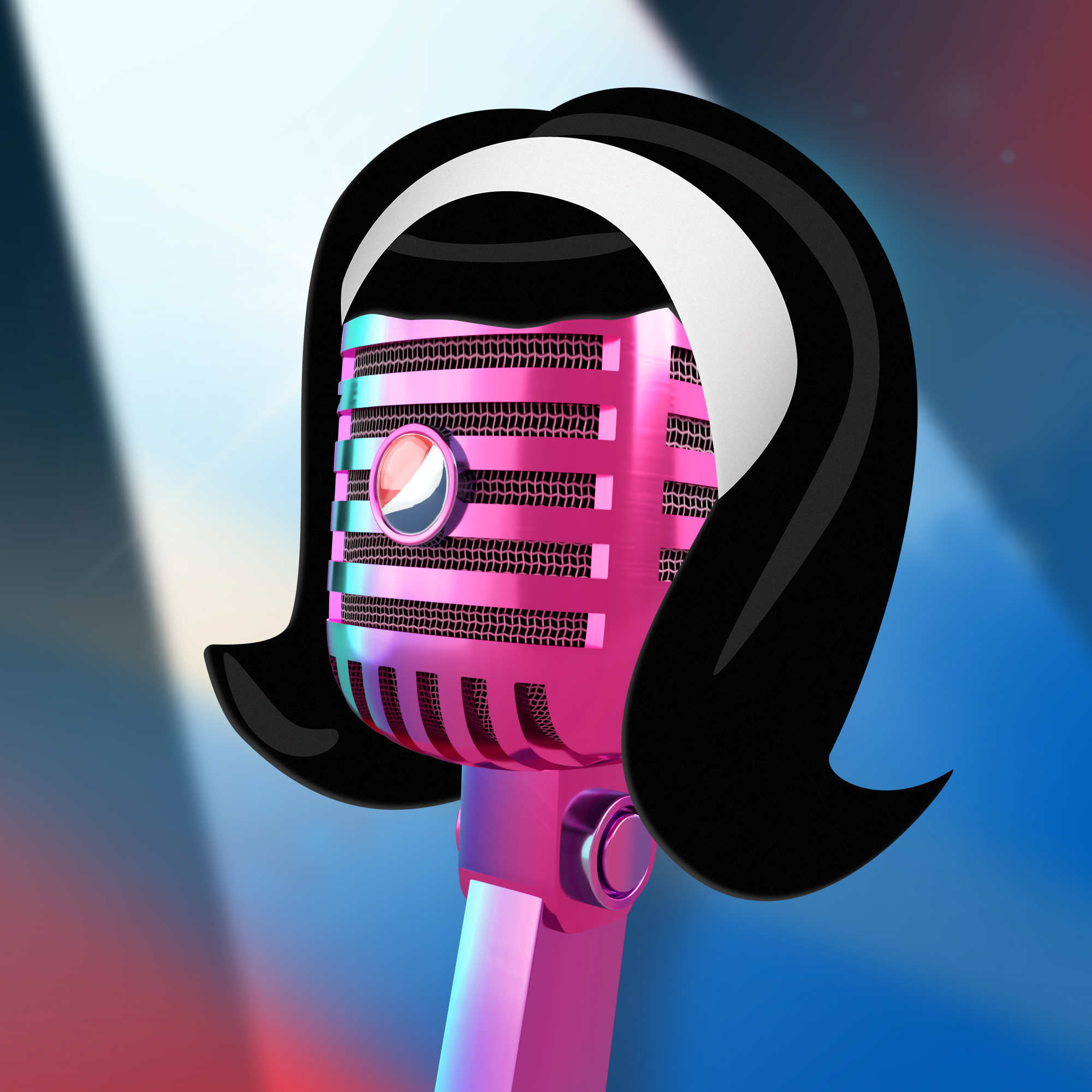 PepsiCo. - Pepsi Mic Drop - Pepsi Mic Drop #1791 - NFT # 1791