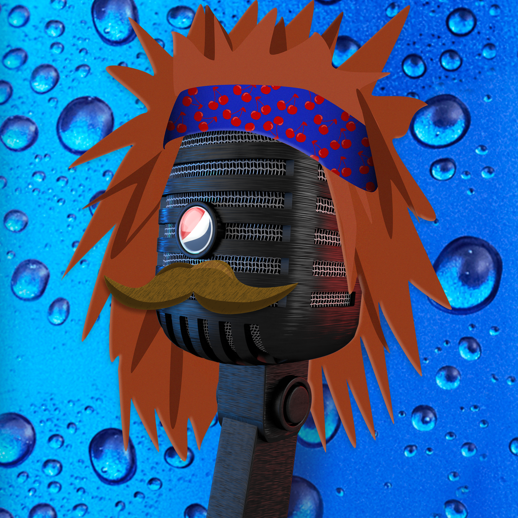 PepsiCo. - Pepsi Mic Drop - Pepsi Mic Drop #1799 - NFT # 1799