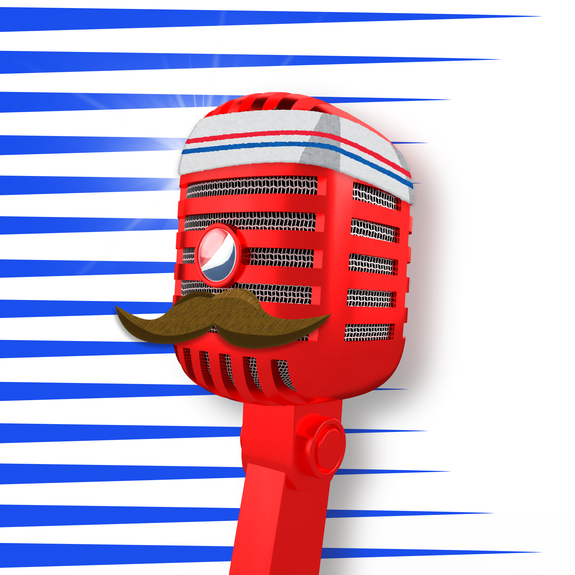 PepsiCo. - Pepsi Mic Drop - Pepsi Mic Drop #1803 - NFT # 1803