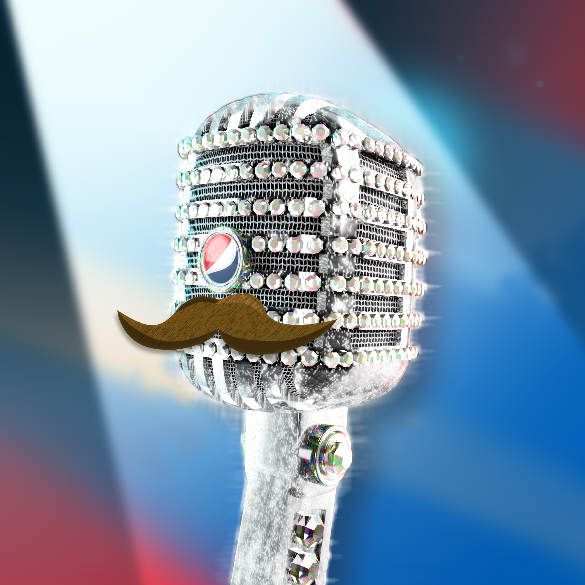 PepsiCo. - Pepsi Mic Drop - Pepsi Mic Drop #1804 - NFT # 1804