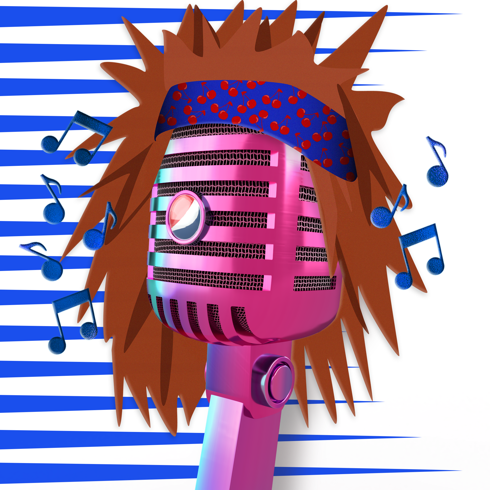 PepsiCo. - Pepsi Mic Drop - Pepsi Mic Drop #1842 - NFT # 1842