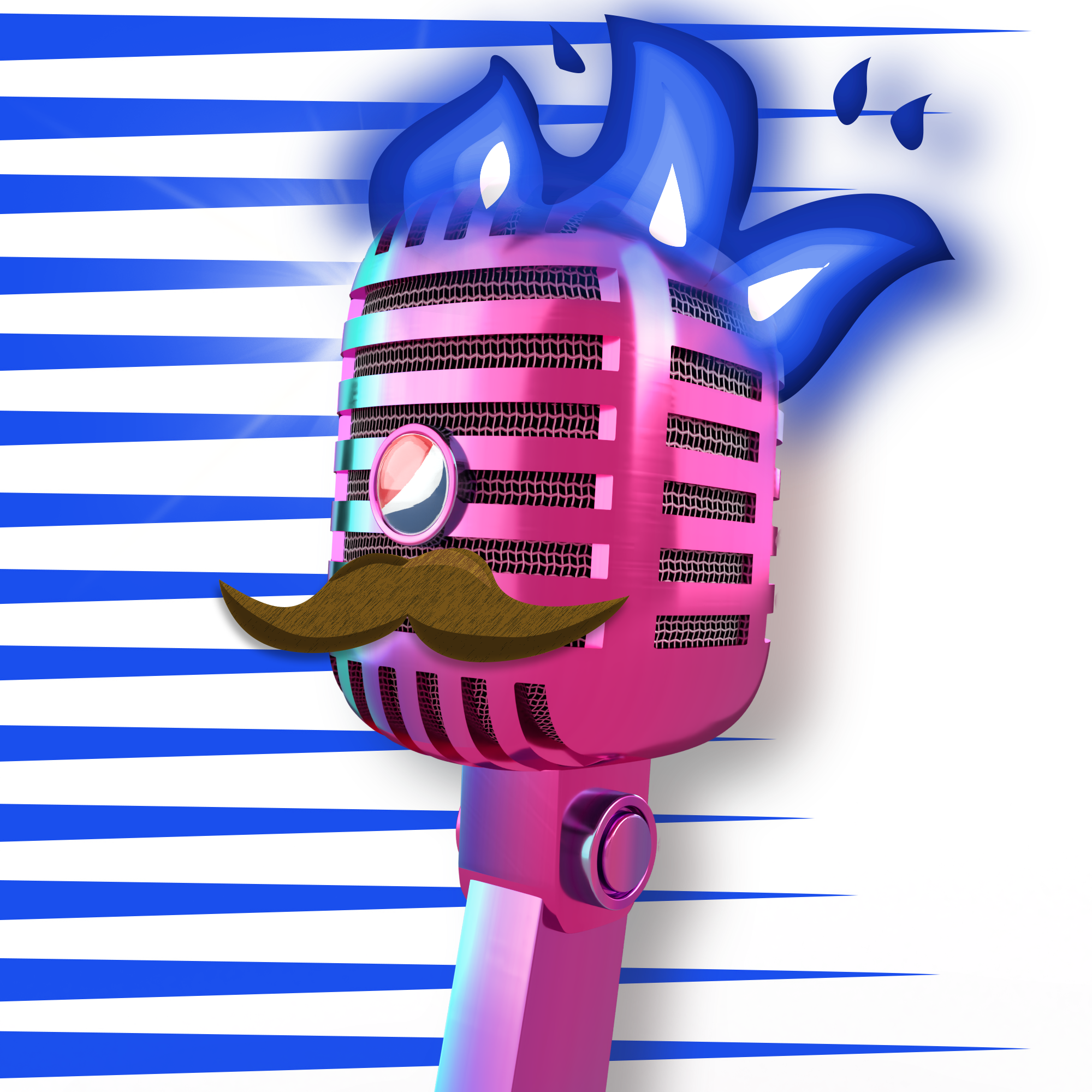 PepsiCo. - Pepsi Mic Drop - Pepsi Mic Drop #1867 - NFT # 1867