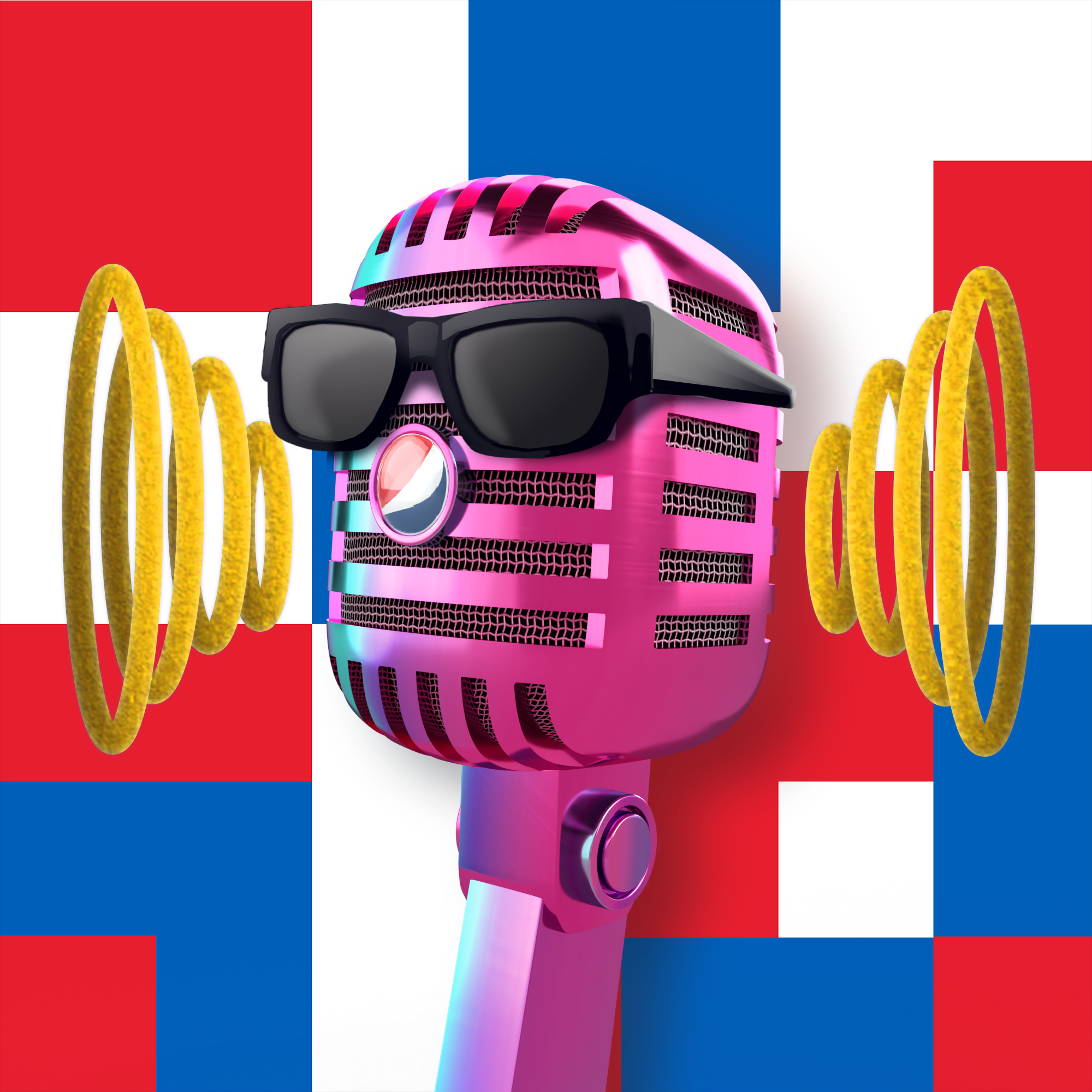 PepsiCo. - Pepsi Mic Drop - Pepsi Mic Drop #1873 - NFT # 1873