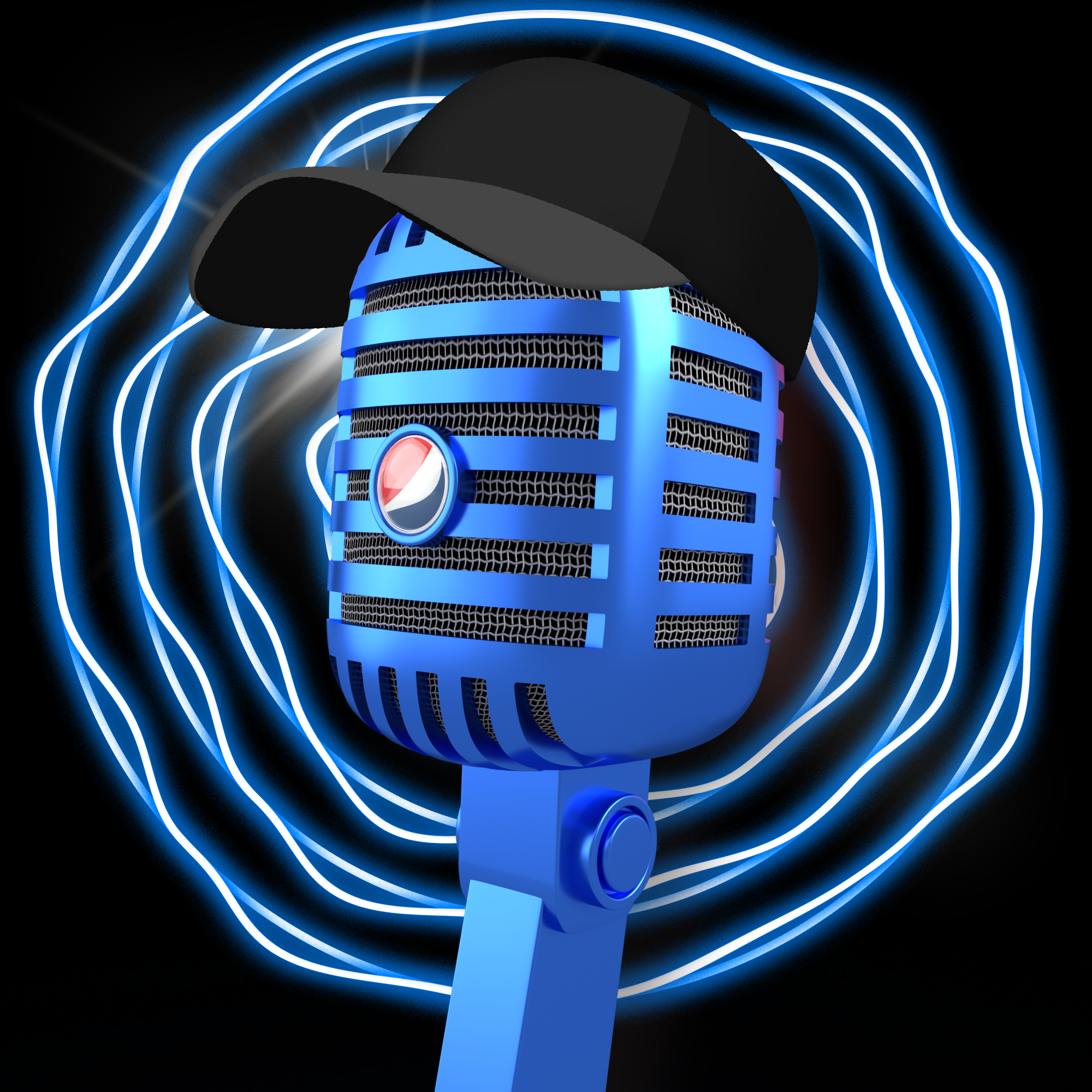 PepsiCo. - Pepsi Mic Drop - Pepsi Mic Drop #1875 - NFT # 1875