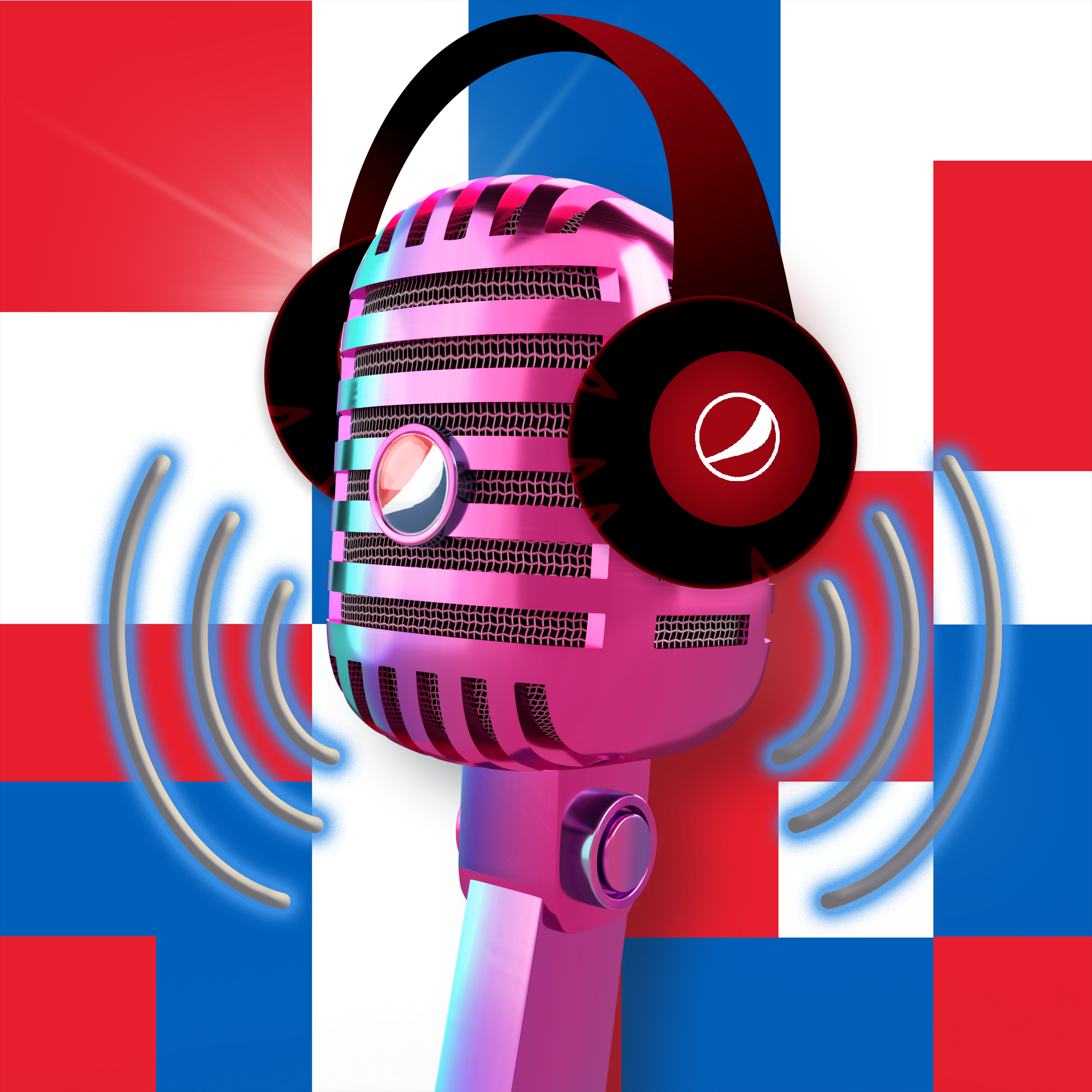 PepsiCo. - Pepsi Mic Drop - Pepsi Mic Drop #1882 - NFT # 1882