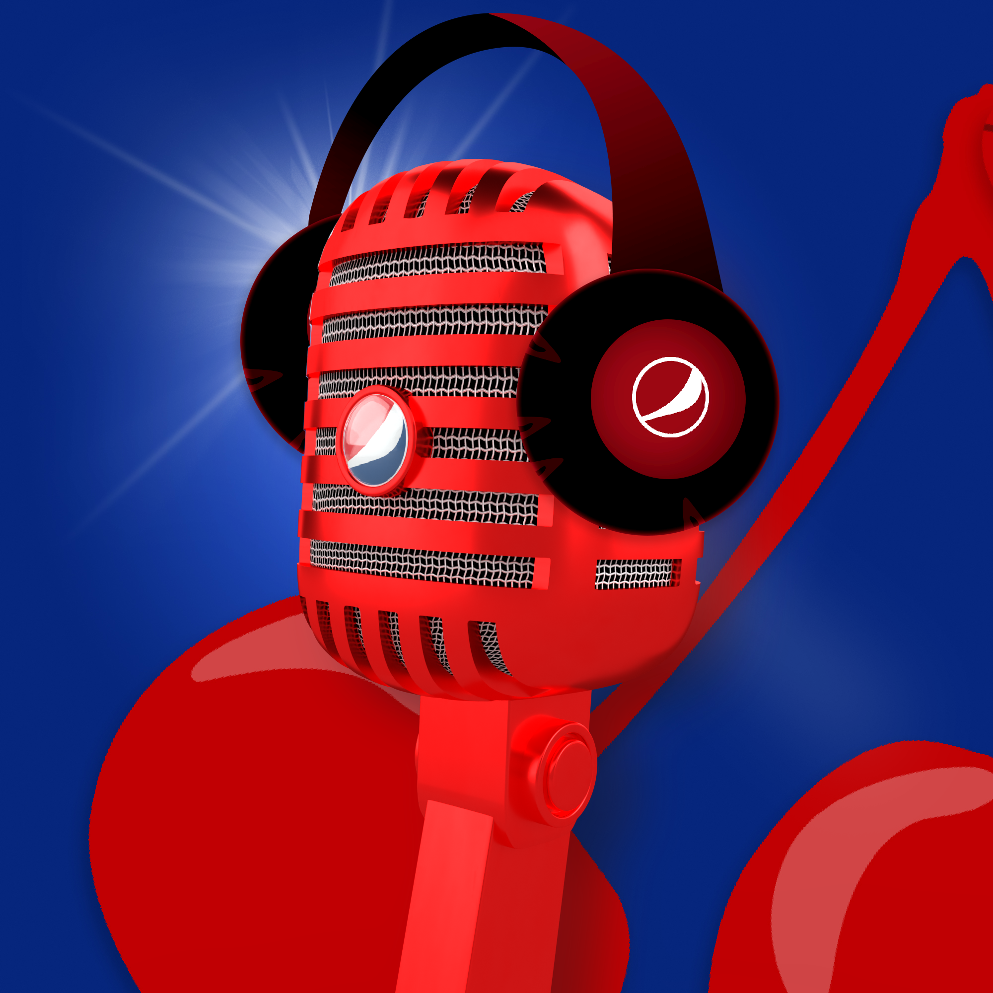 PepsiCo. - Pepsi Mic Drop - Pepsi Mic Drop #2 - NFT # 2