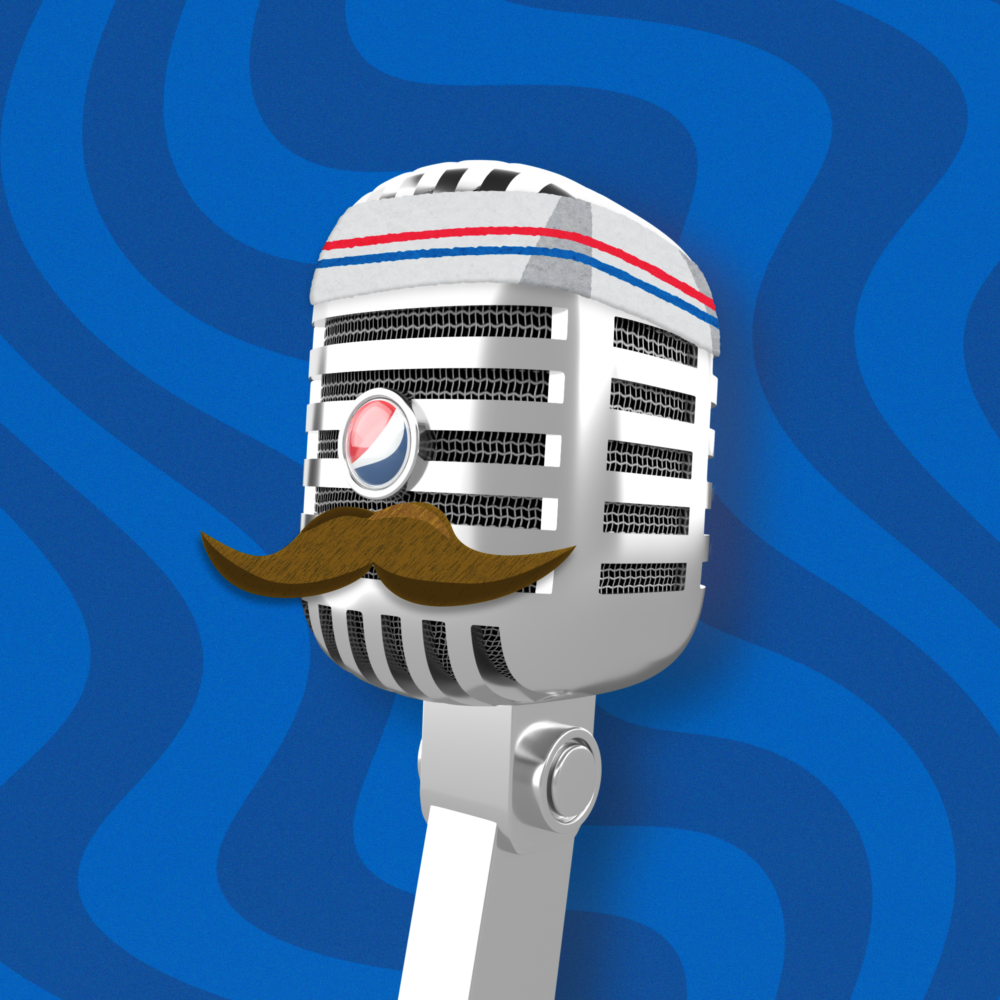 PepsiCo. - Pepsi Mic Drop - Pepsi Mic Drop #236 - NFT # 236