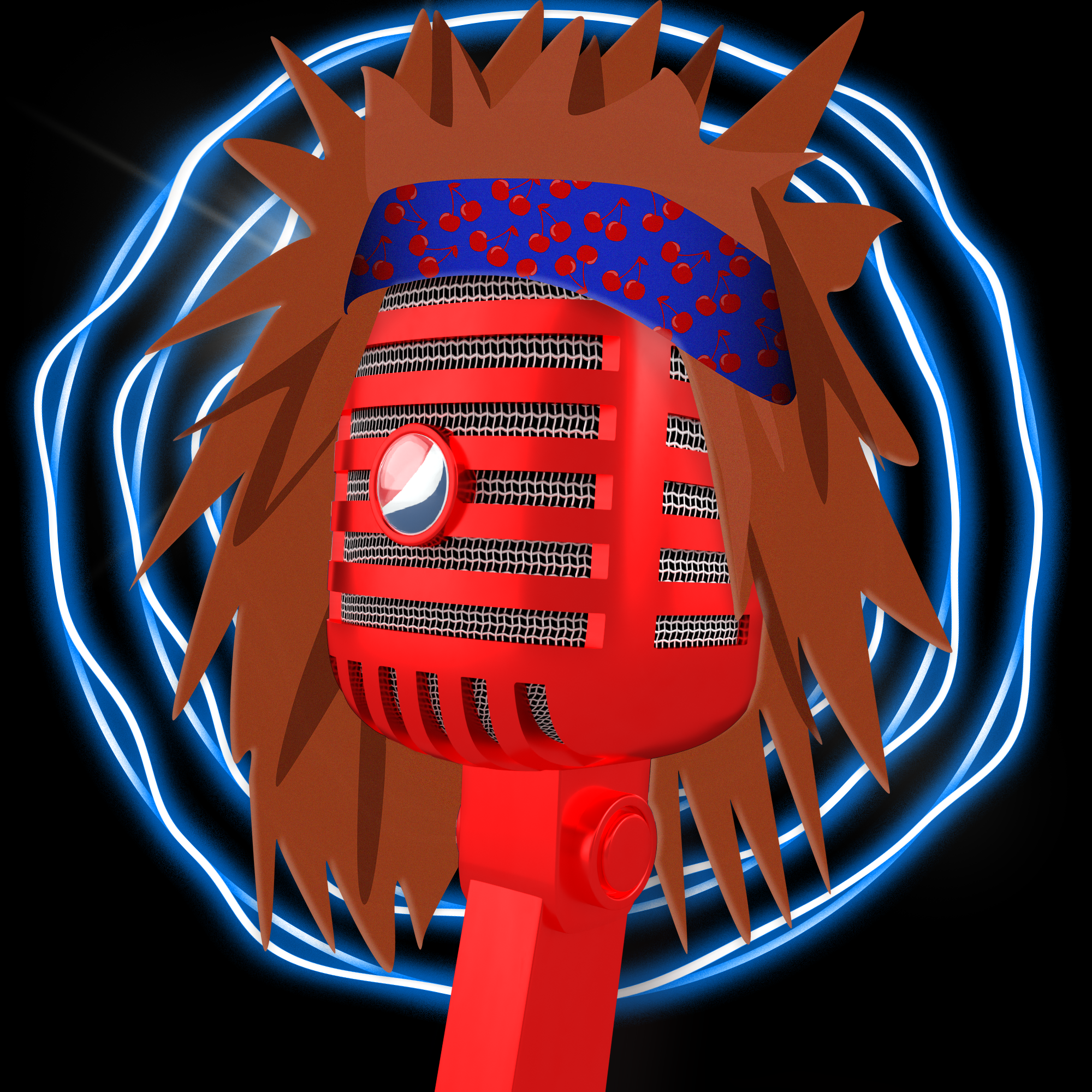 PepsiCo. - Pepsi Mic Drop - Pepsi Mic Drop #247 - NFT # 247