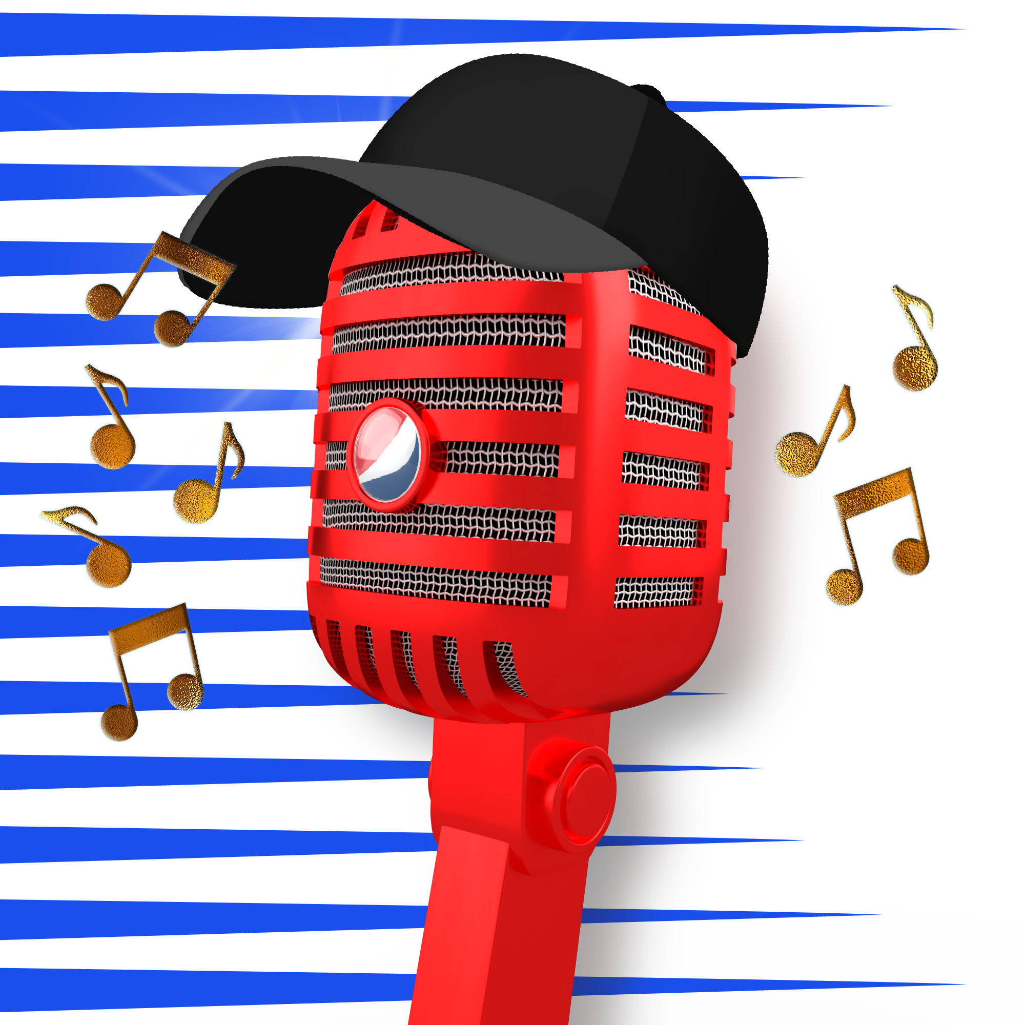 PepsiCo. - Pepsi Mic Drop - Pepsi Mic Drop #274 - NFT # 274