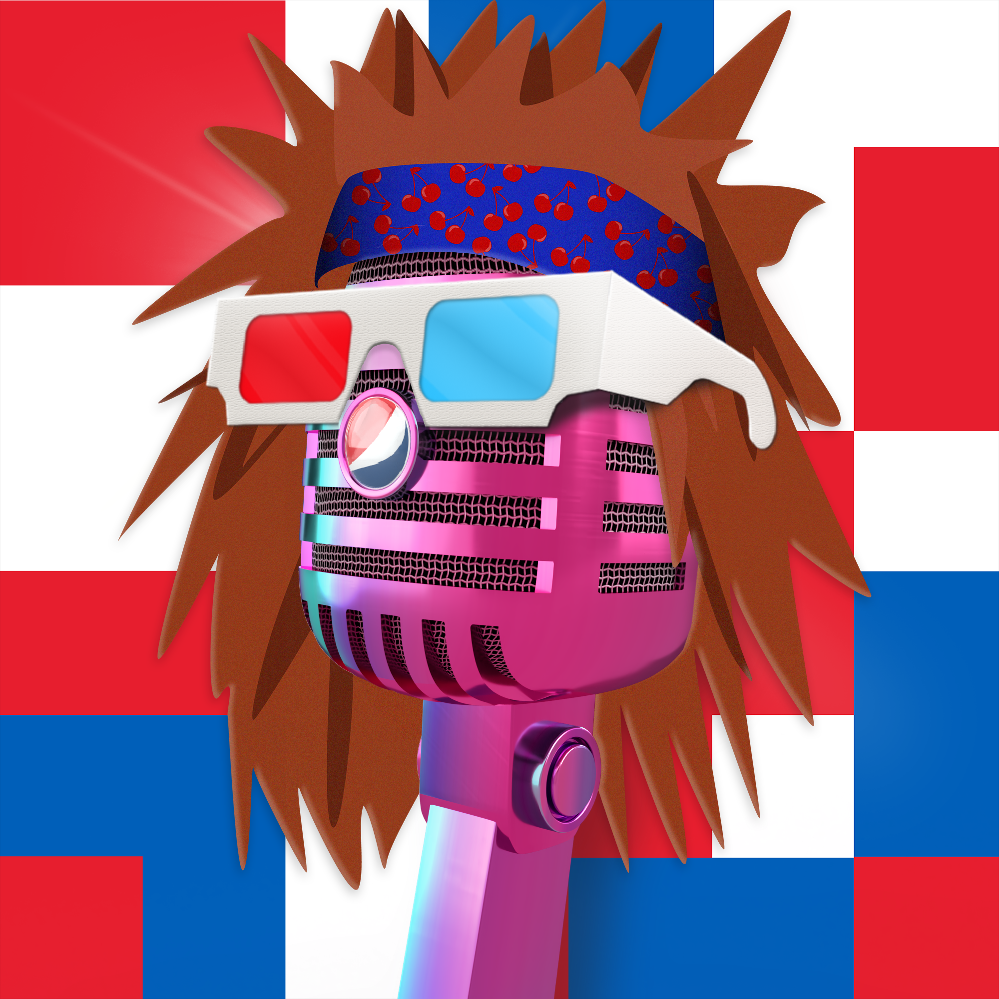 PepsiCo. - Pepsi Mic Drop - Pepsi Mic Drop #275 - NFT # 275