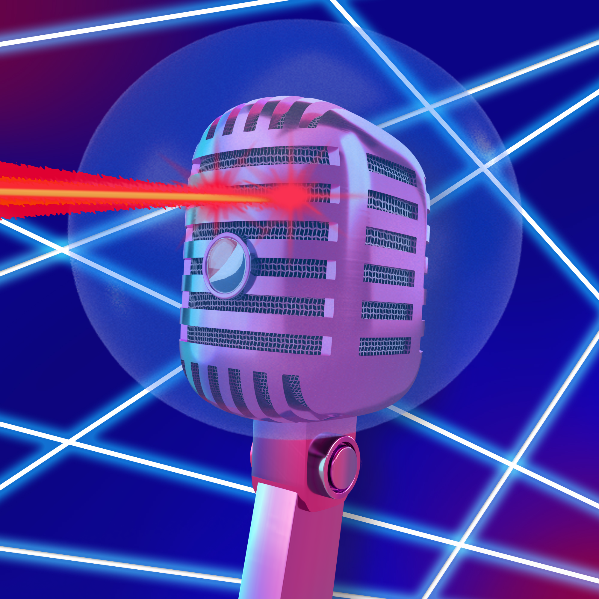 PepsiCo. - Pepsi Mic Drop - Pepsi Mic Drop #291 - NFT # 291