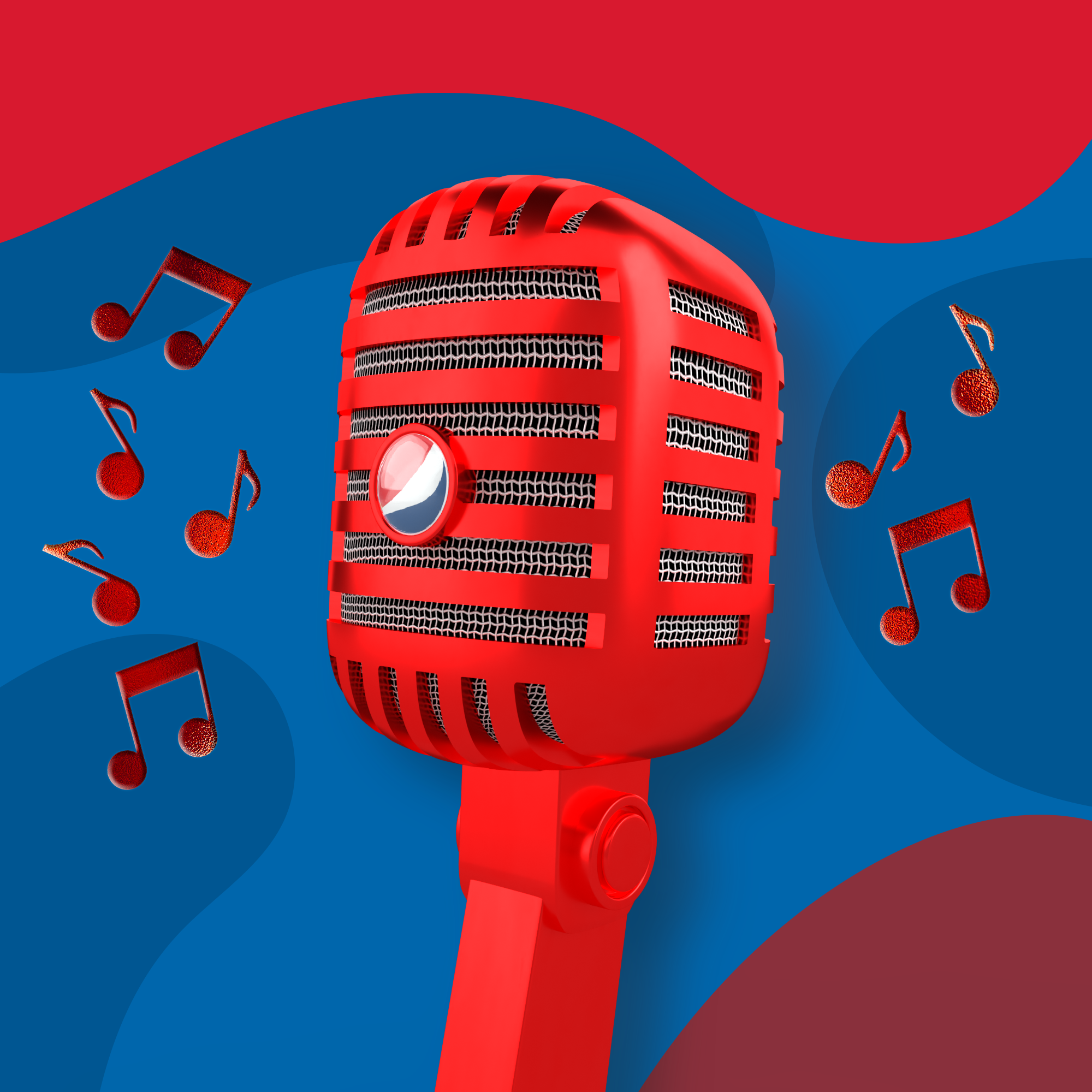 PepsiCo. - Pepsi Mic Drop - Pepsi Mic Drop #3 - NFT # 3