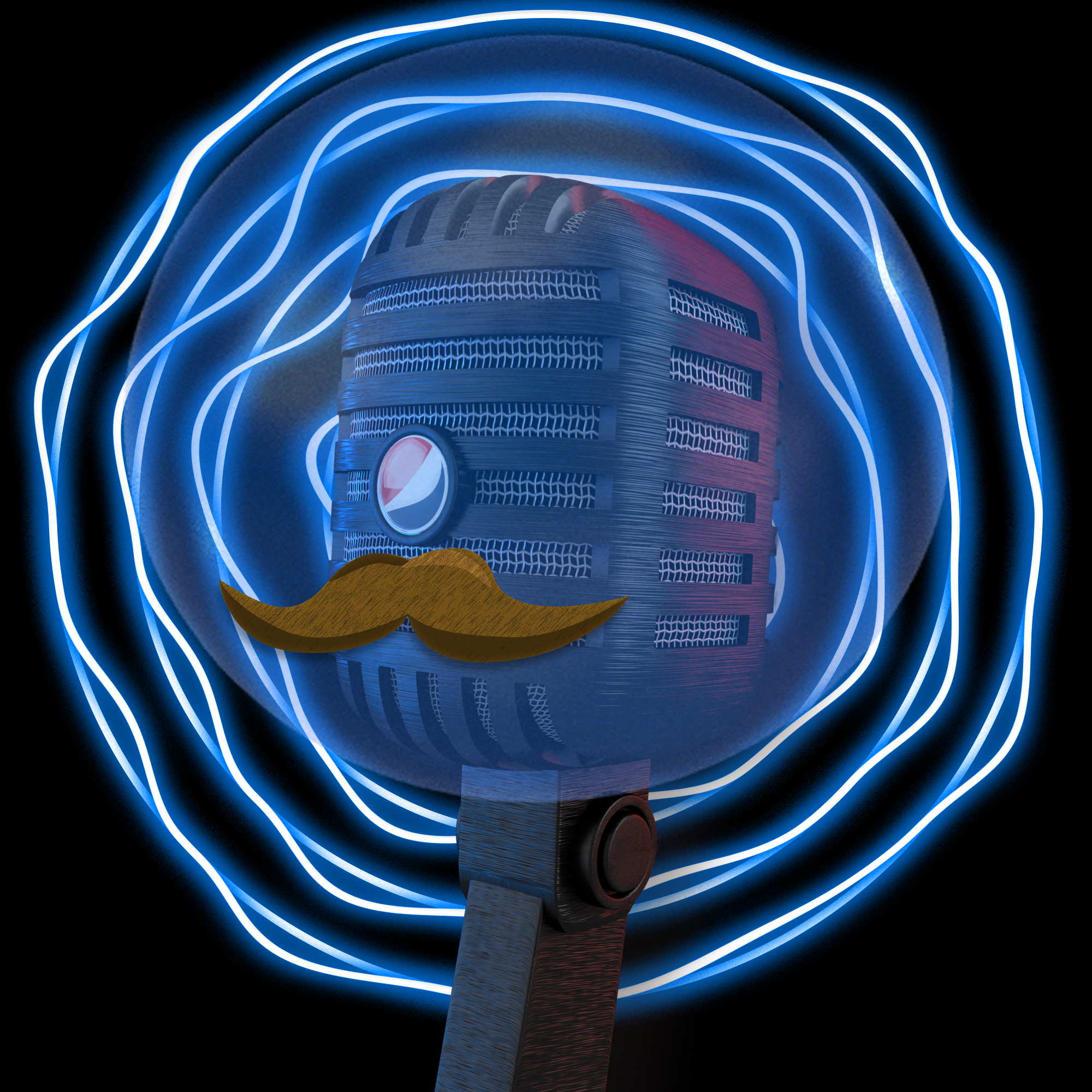 PepsiCo. - Pepsi Mic Drop - Pepsi Mic Drop #304 - NFT # 304