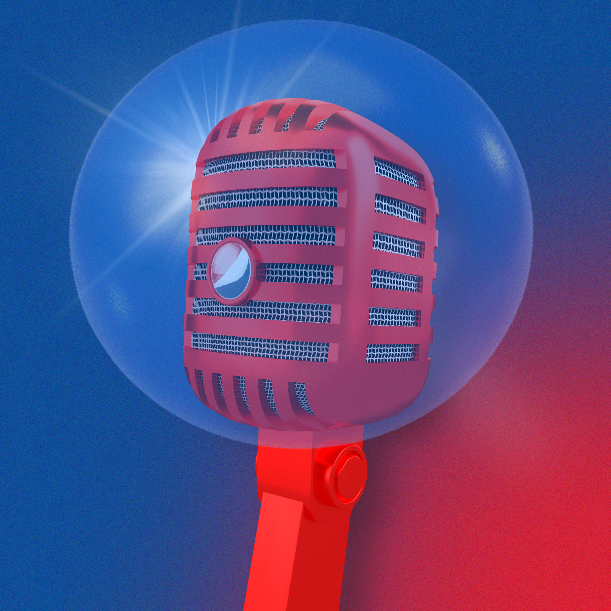 PepsiCo. - Pepsi Mic Drop - Pepsi Mic Drop #308 - NFT # 308