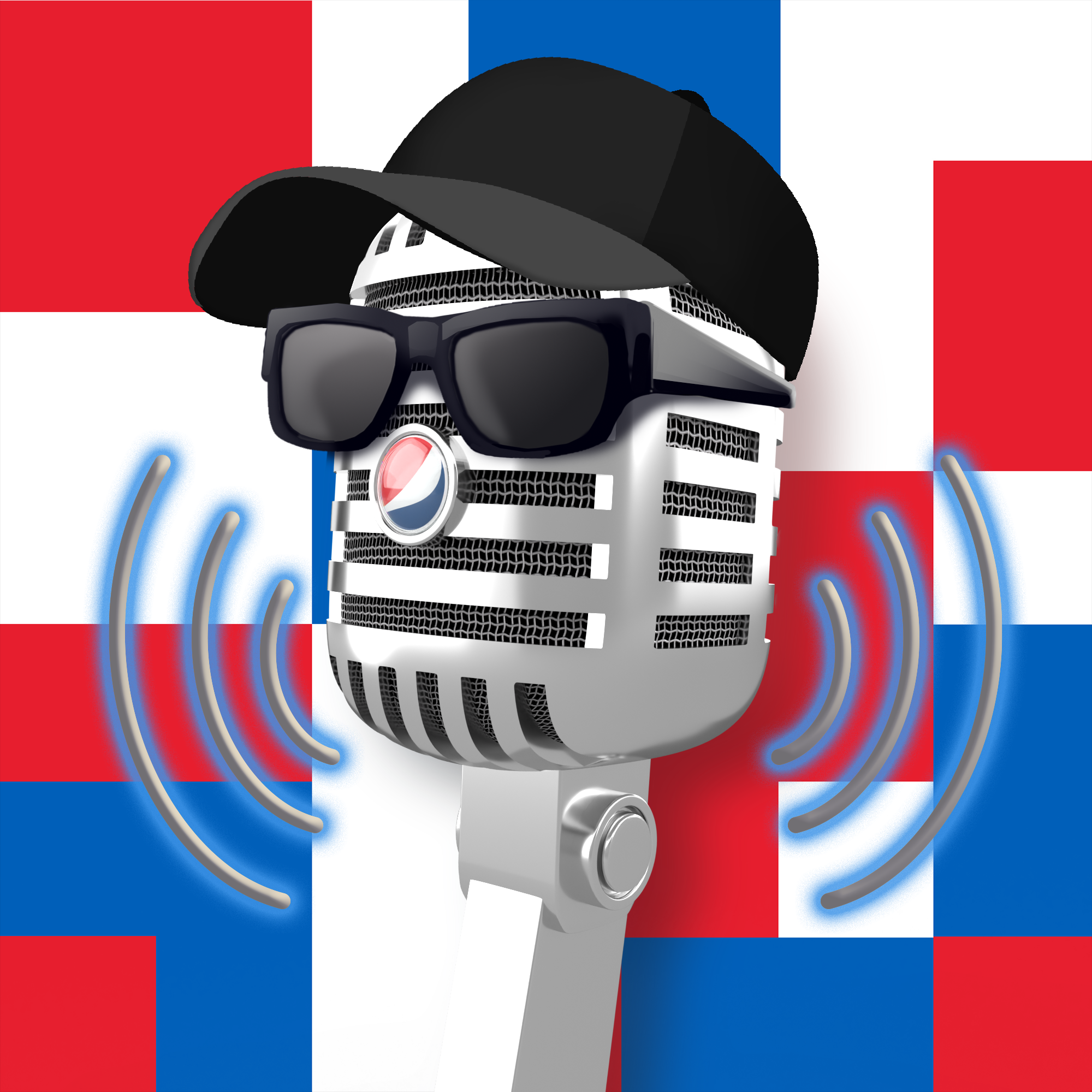 PepsiCo. - Pepsi Mic Drop - Pepsi Mic Drop #324 - NFT # 324