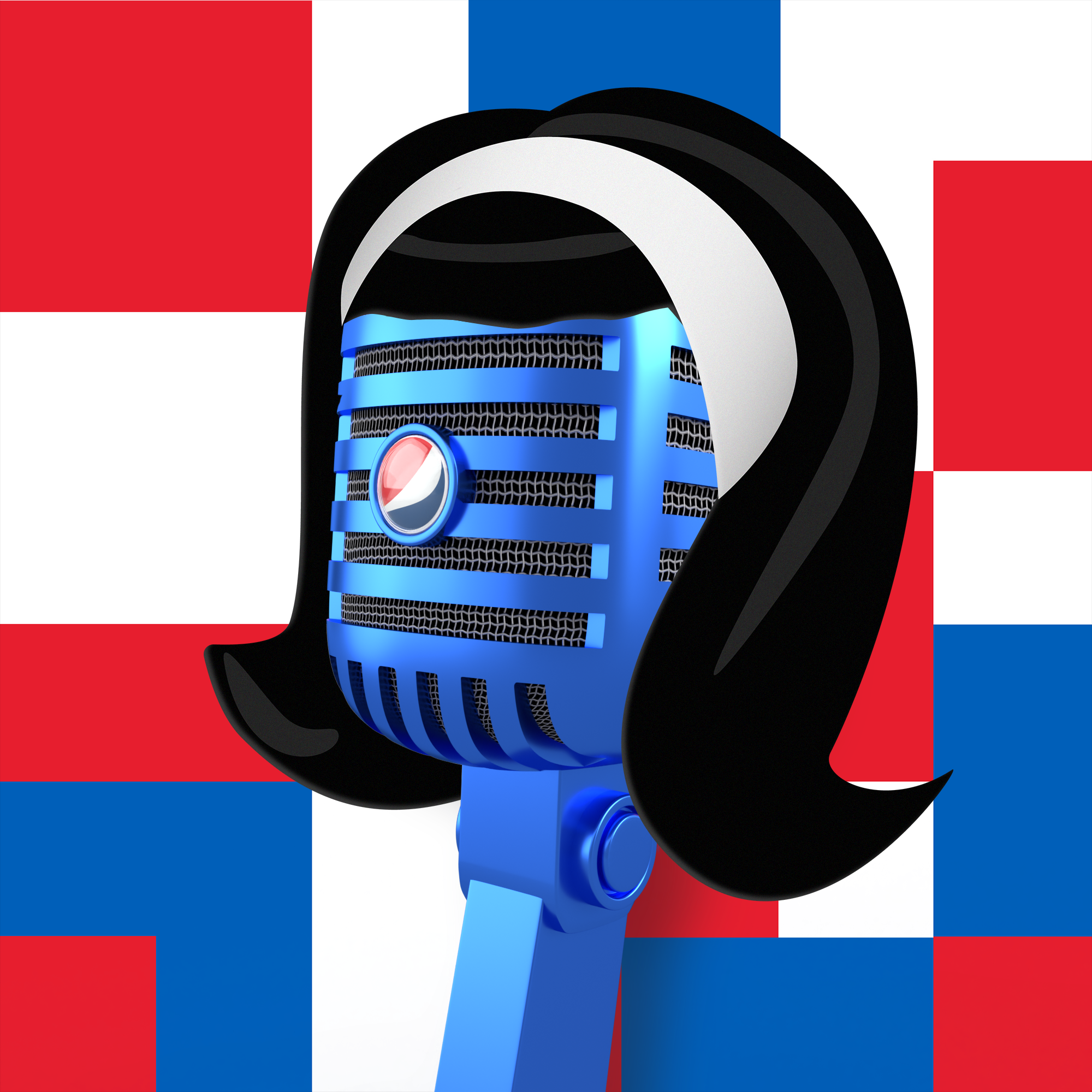 PepsiCo. - Pepsi Mic Drop - Pepsi Mic Drop #331 - NFT # 331