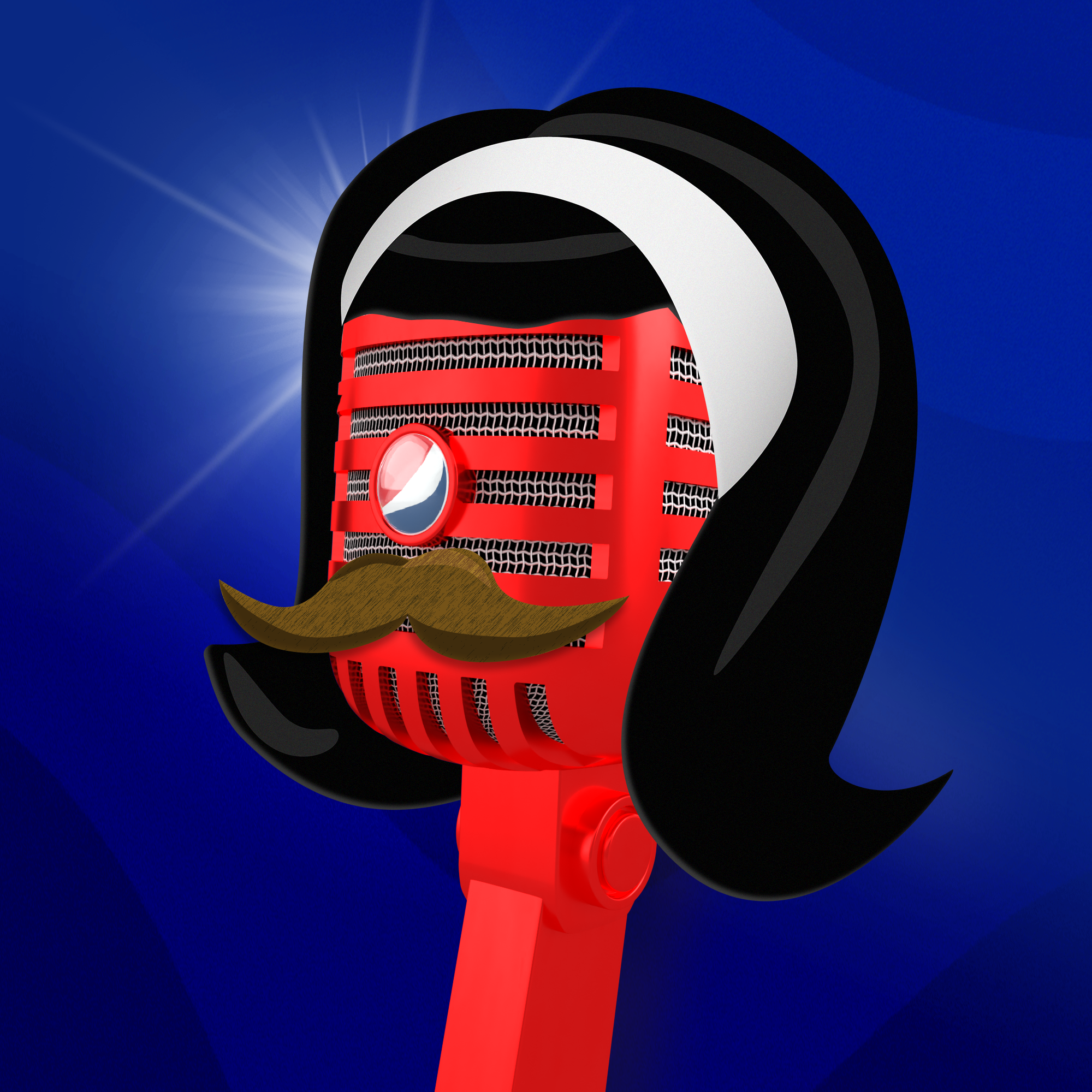 PepsiCo. - Pepsi Mic Drop - Pepsi Mic Drop #335 - NFT # 335