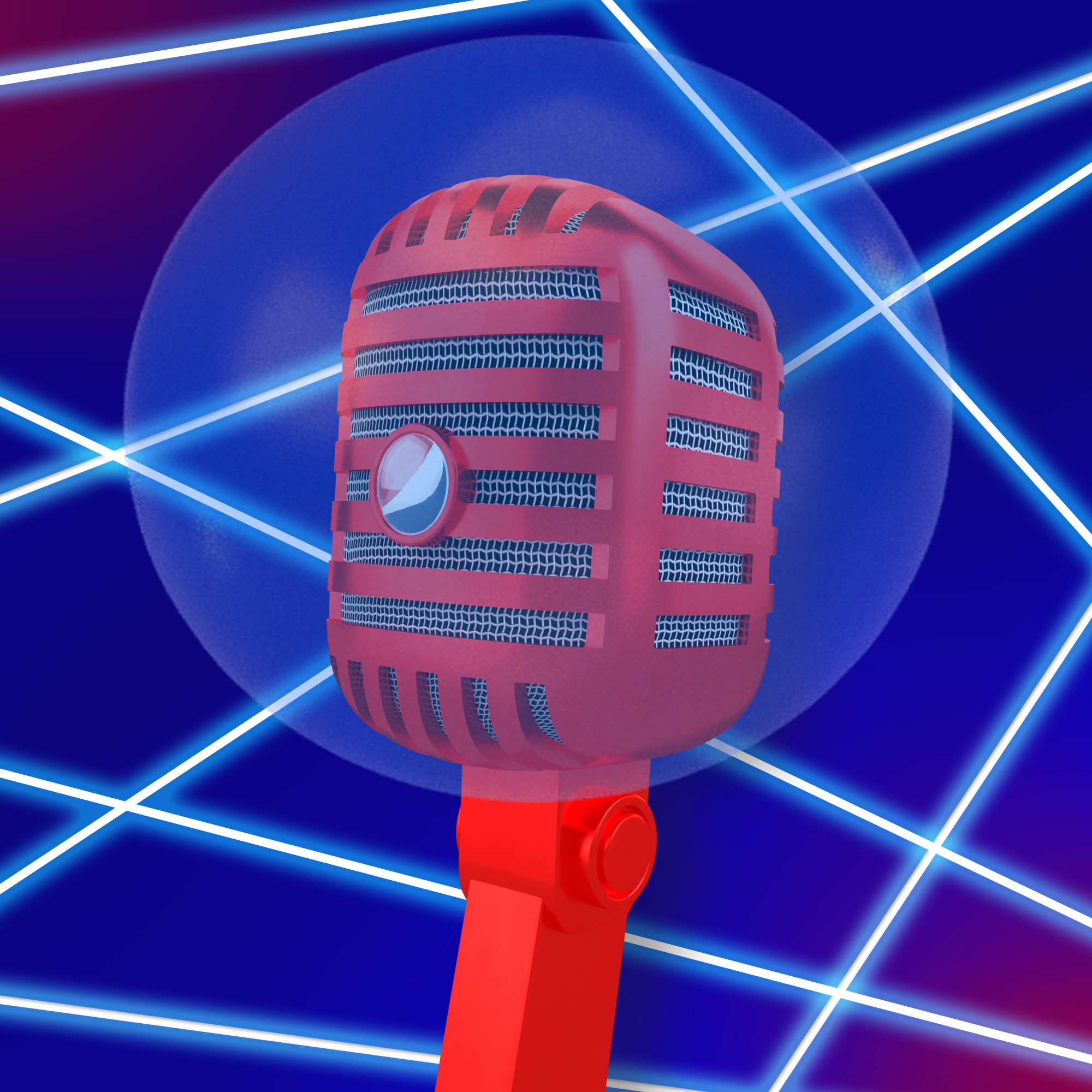 PepsiCo. - Pepsi Mic Drop - Pepsi Mic Drop #346 - NFT # 346