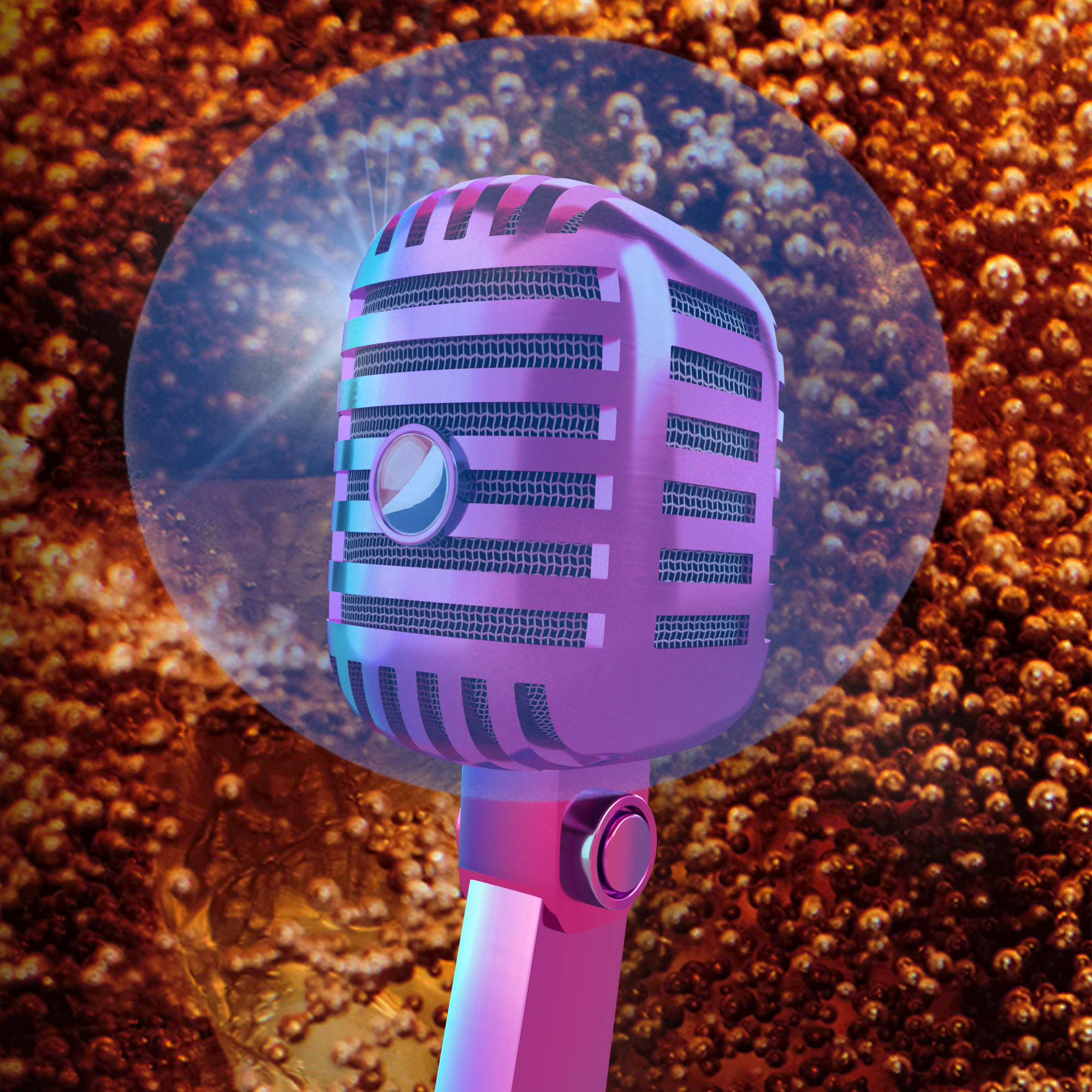 PepsiCo. - Pepsi Mic Drop - Pepsi Mic Drop #364 - NFT # 364