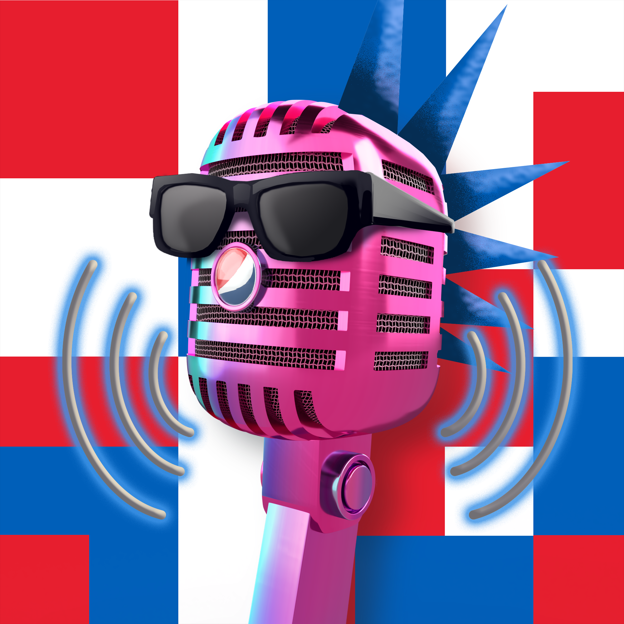 PepsiCo. - Pepsi Mic Drop - Pepsi Mic Drop #405 - NFT # 405