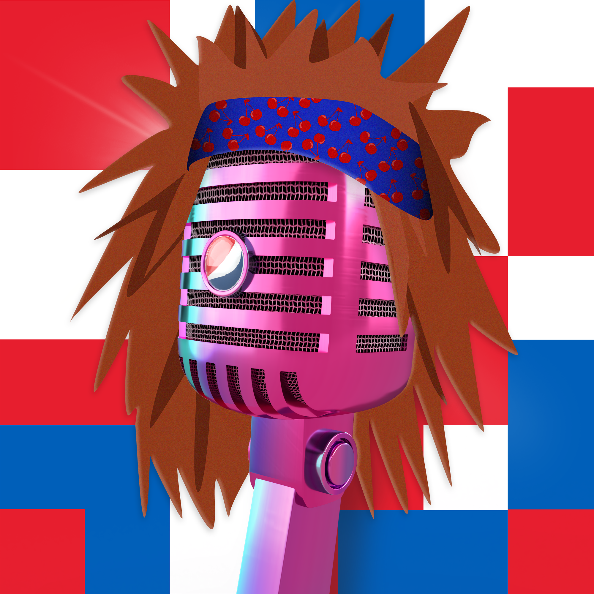 PepsiCo. - Pepsi Mic Drop - Pepsi Mic Drop #409 - NFT # 409