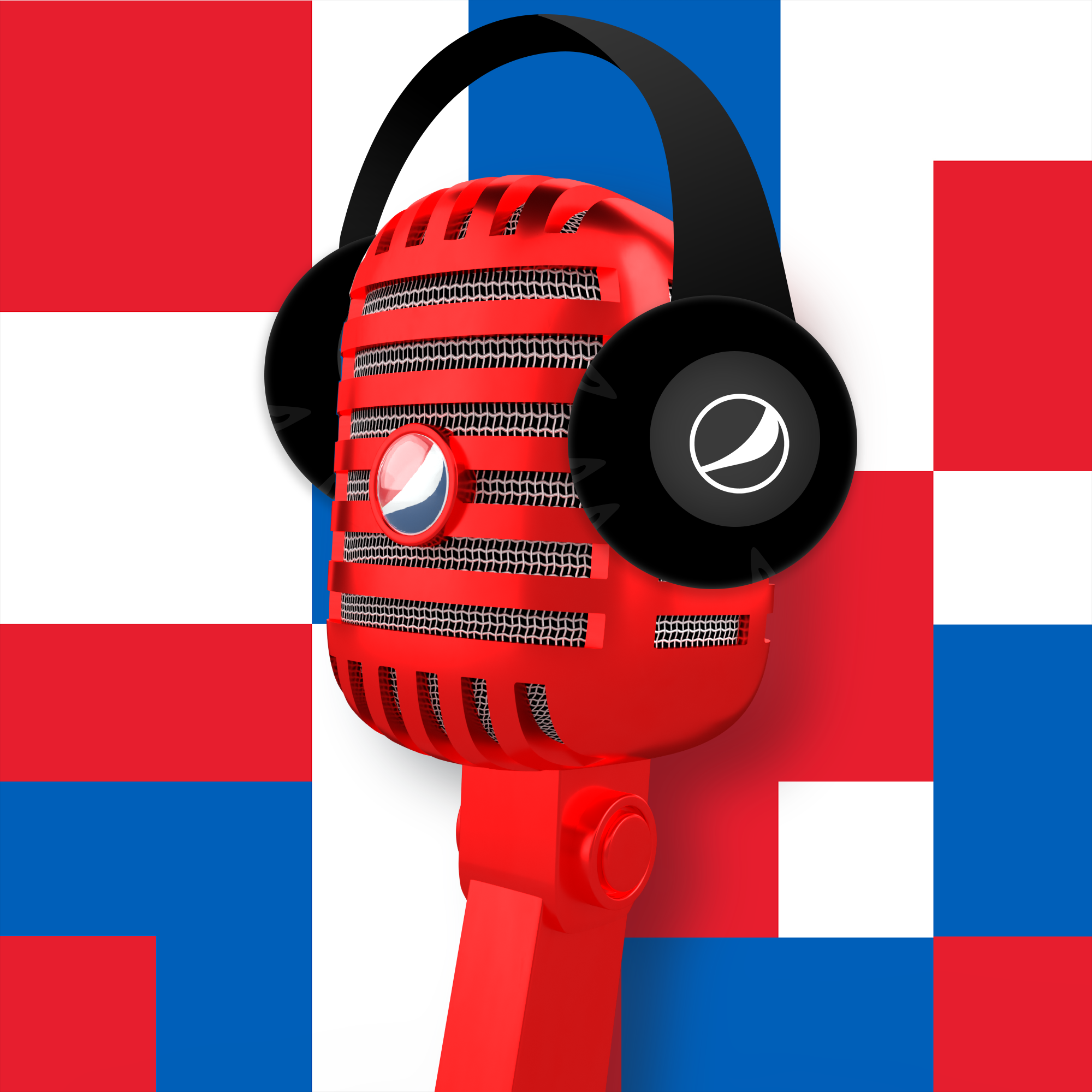 PepsiCo. - Pepsi Mic Drop - Pepsi Mic Drop #438 - NFT # 438