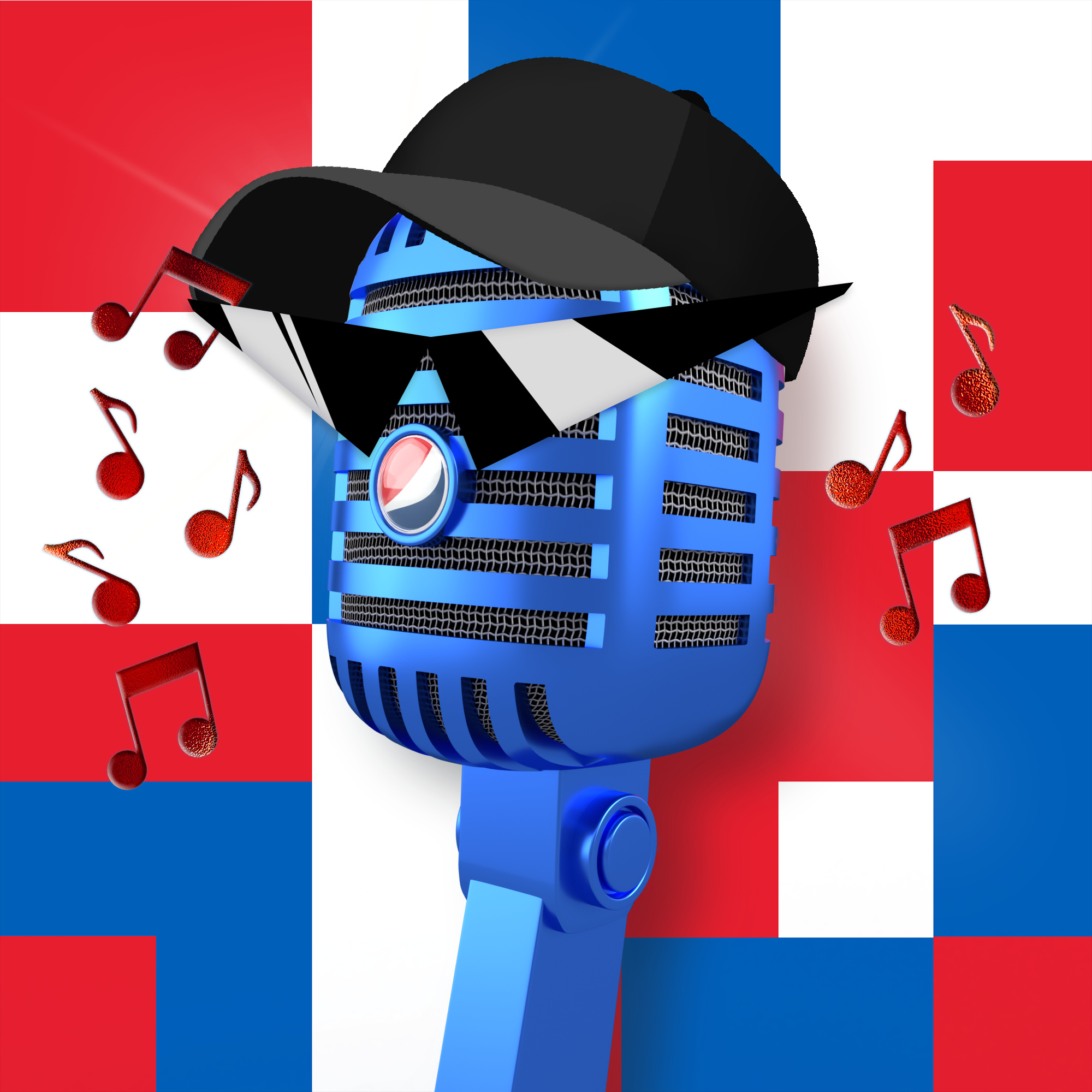 PepsiCo. - Pepsi Mic Drop - Pepsi Mic Drop #441 - NFT # 441