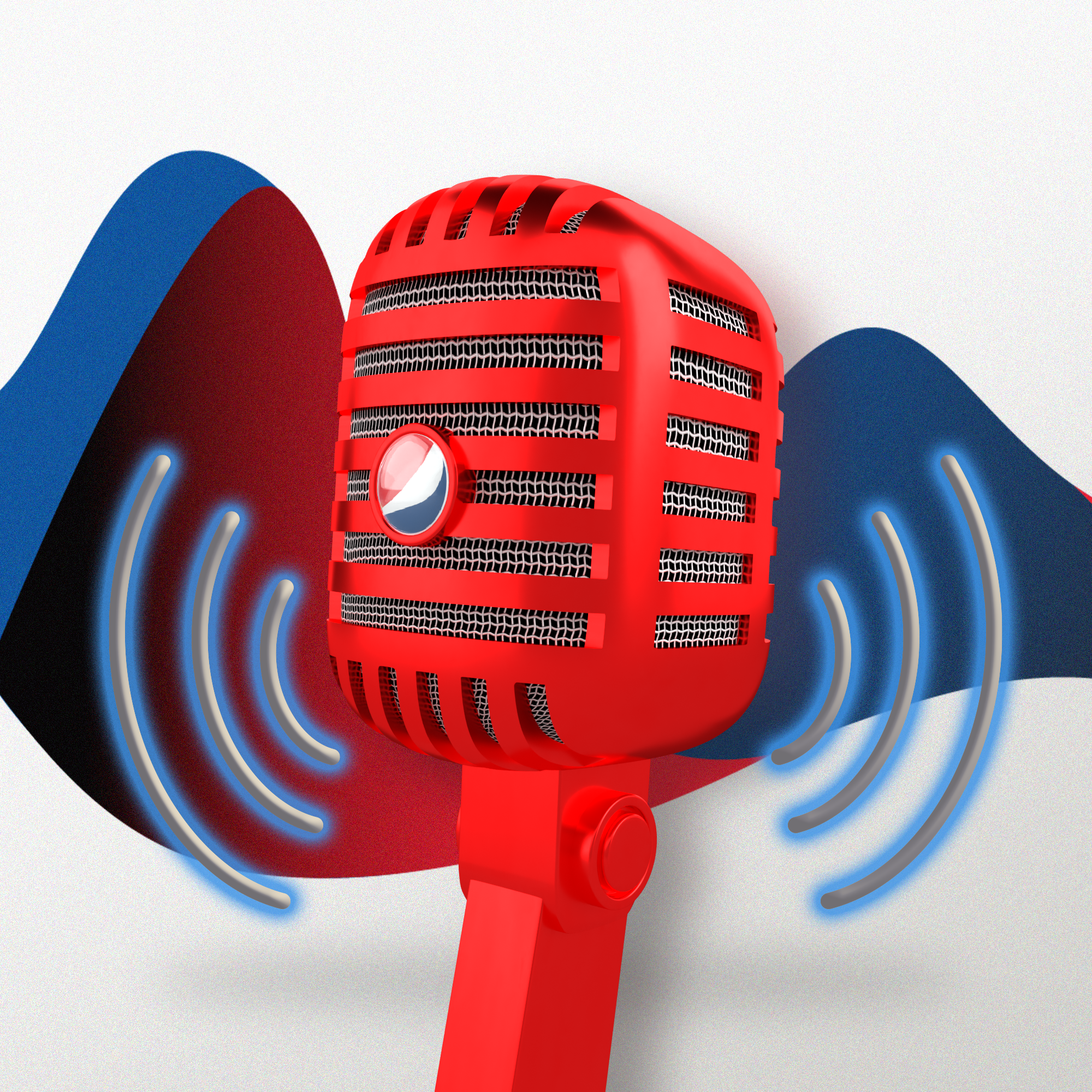 PepsiCo. - Pepsi Mic Drop - Pepsi Mic Drop #468 - NFT # 468