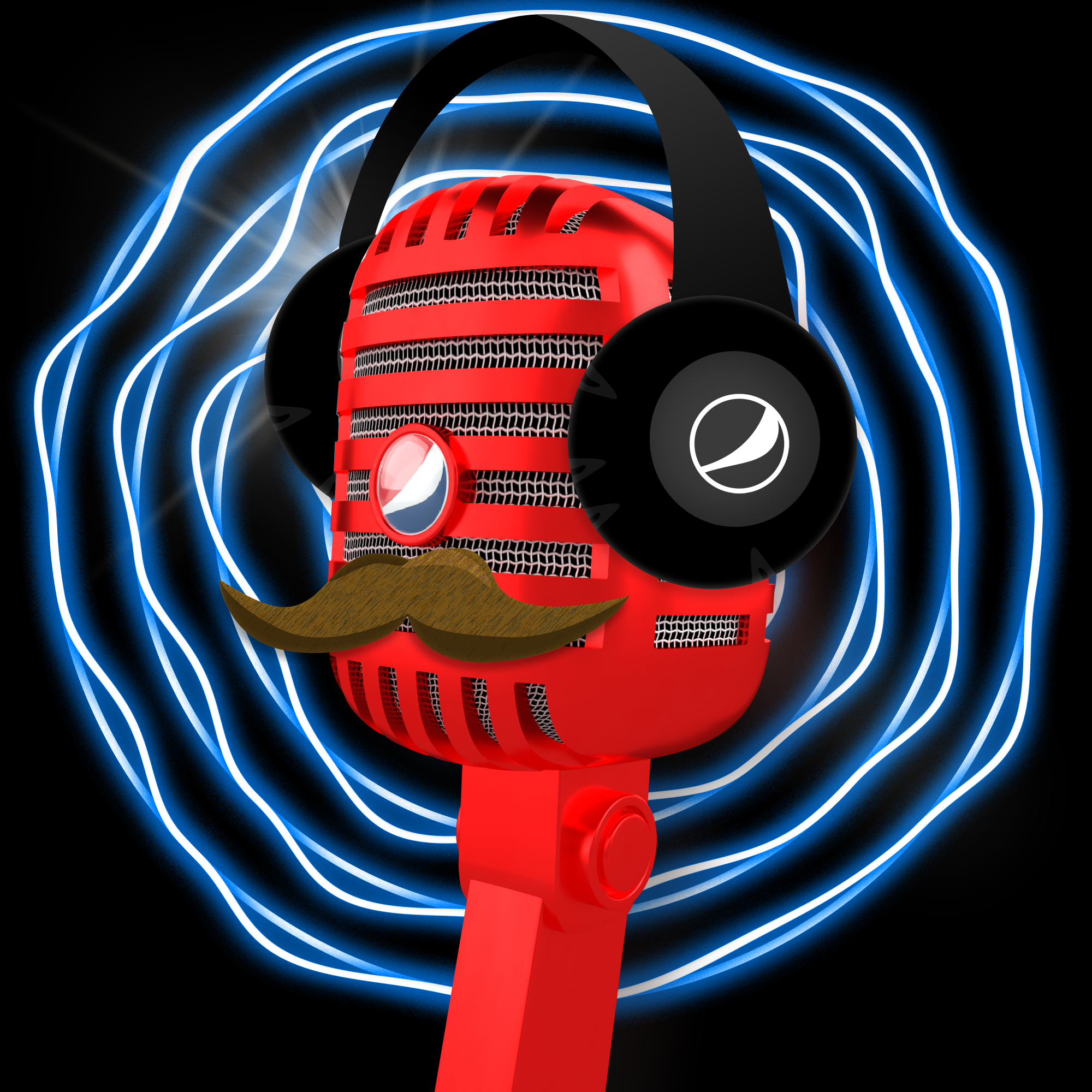 PepsiCo. - Pepsi Mic Drop - Pepsi Mic Drop #473 - NFT # 473