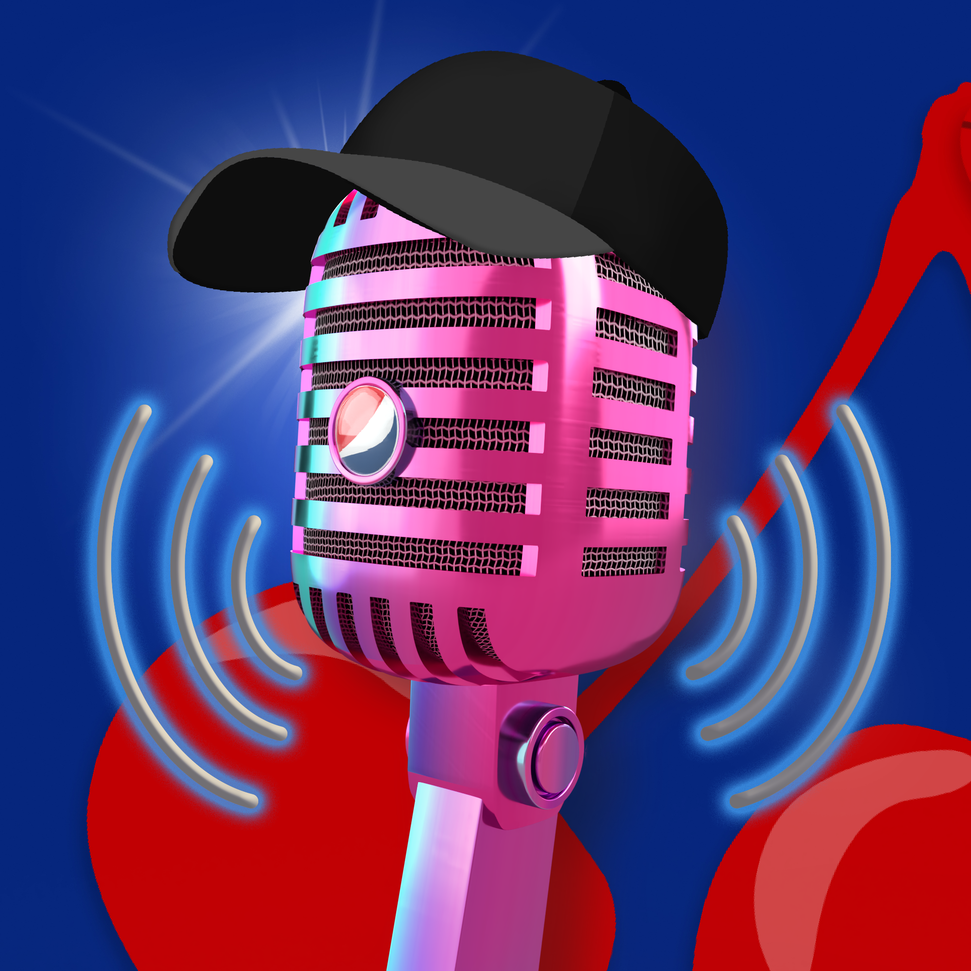 PepsiCo. - Pepsi Mic Drop - Pepsi Mic Drop #489 - NFT # 489