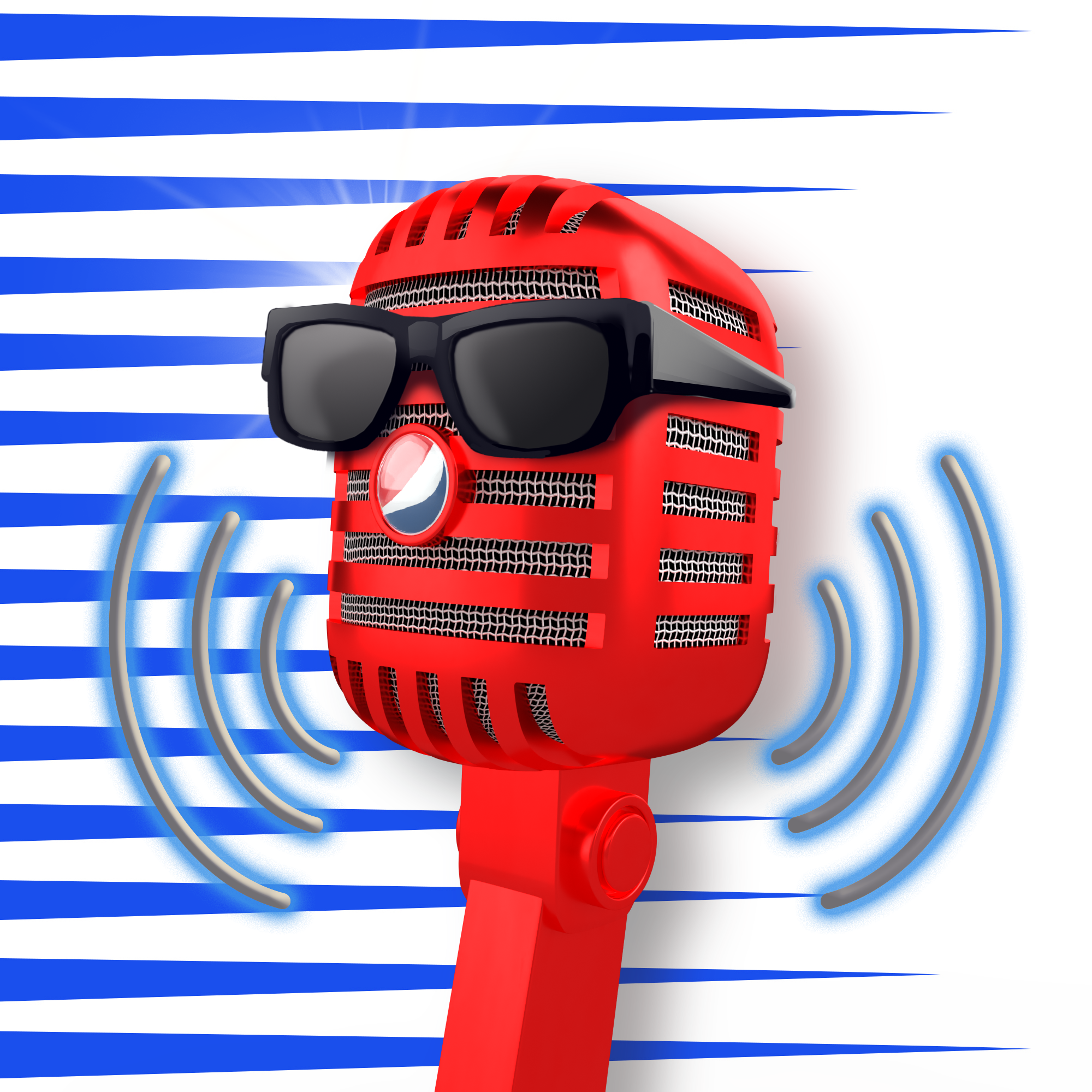 PepsiCo. - Pepsi Mic Drop - Pepsi Mic Drop #504 - NFT # 504