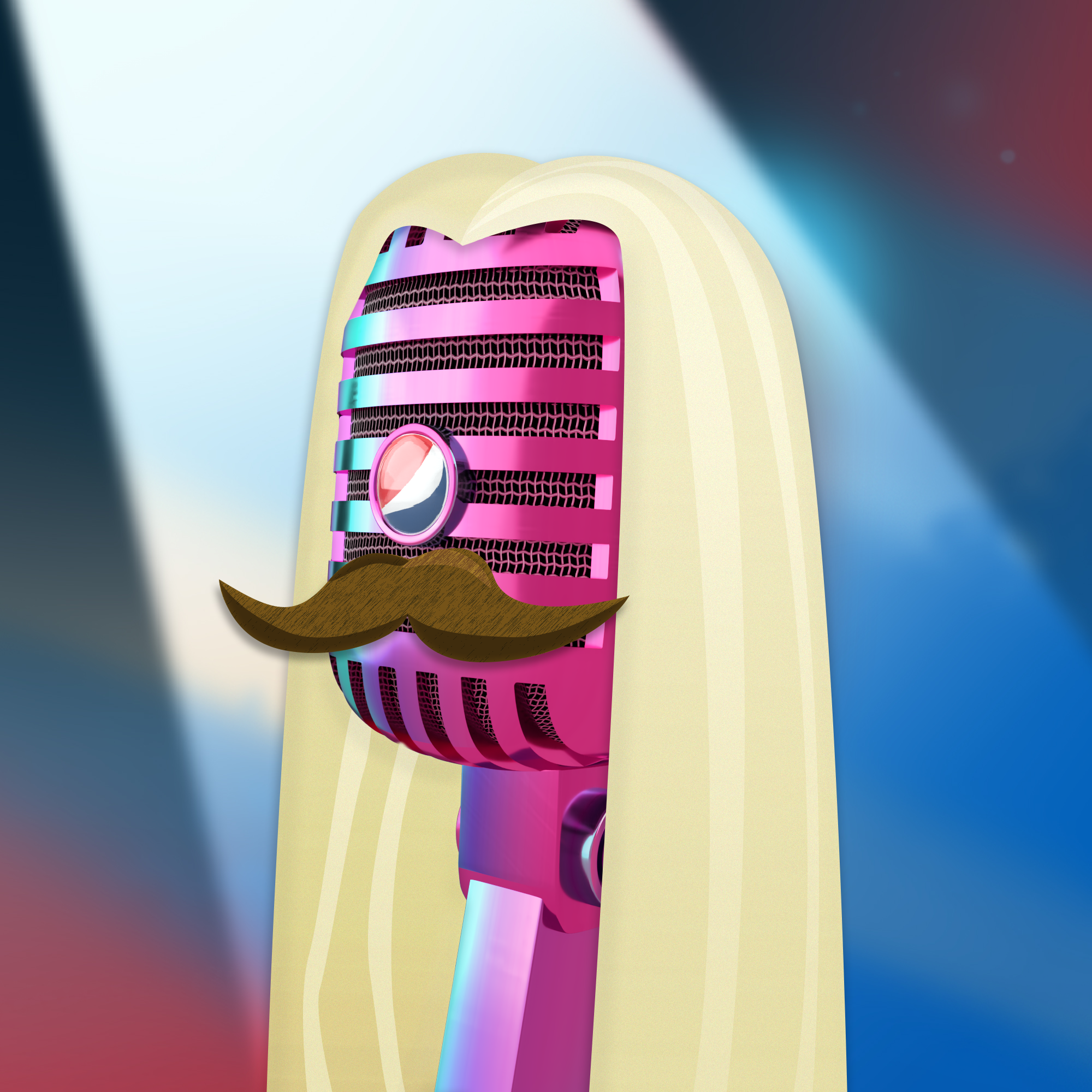 PepsiCo. - Pepsi Mic Drop - Pepsi Mic Drop #510 - NFT # 510