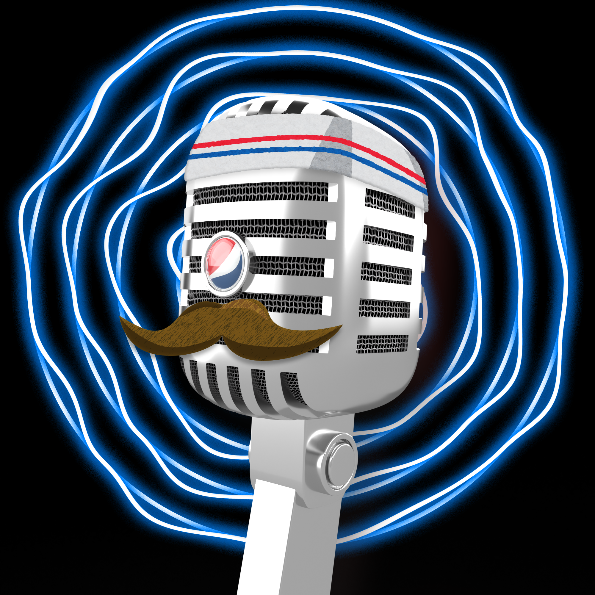 PepsiCo. - Pepsi Mic Drop - Pepsi Mic Drop #52 - NFT # 52