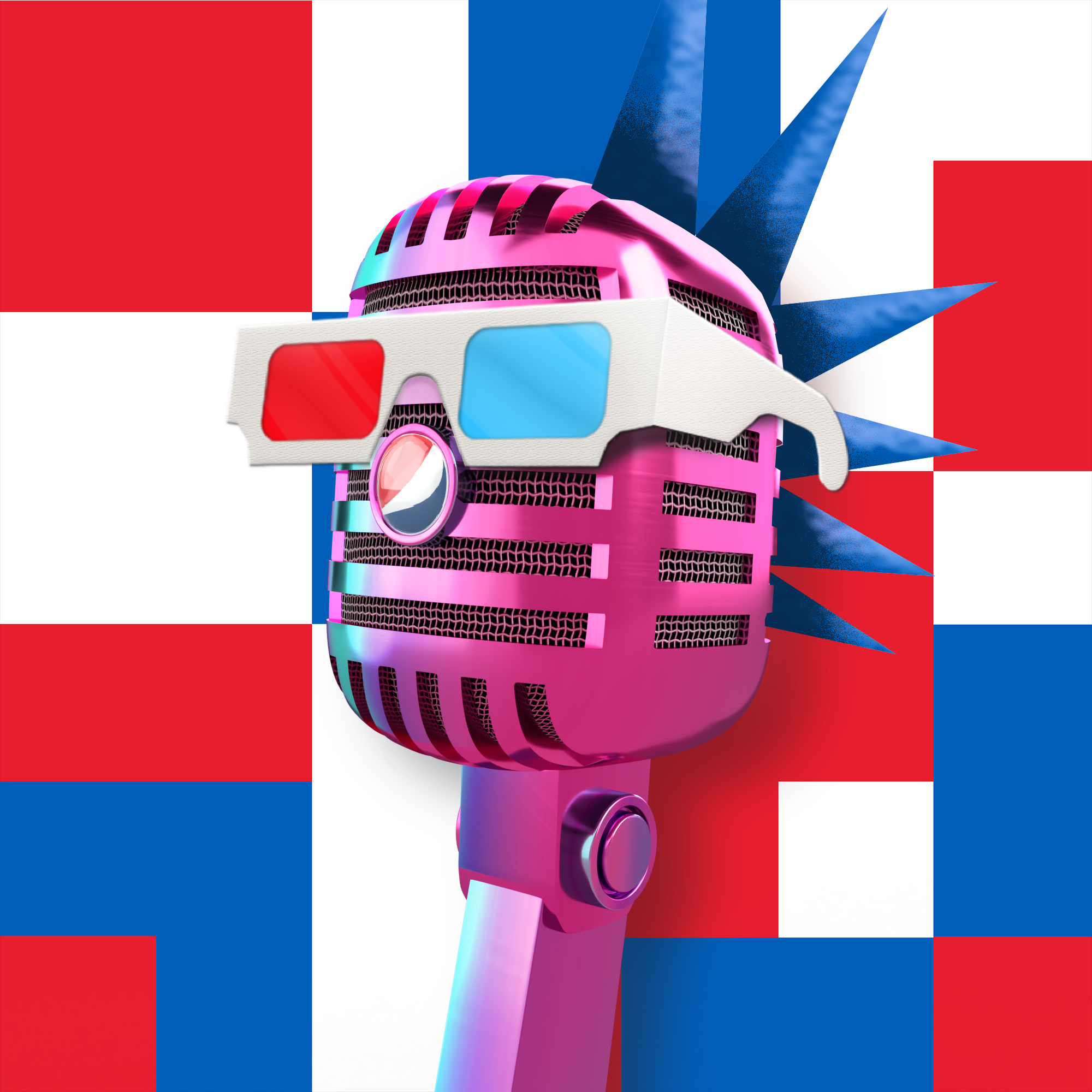 PepsiCo. - Pepsi Mic Drop - Pepsi Mic Drop #529 - NFT # 529