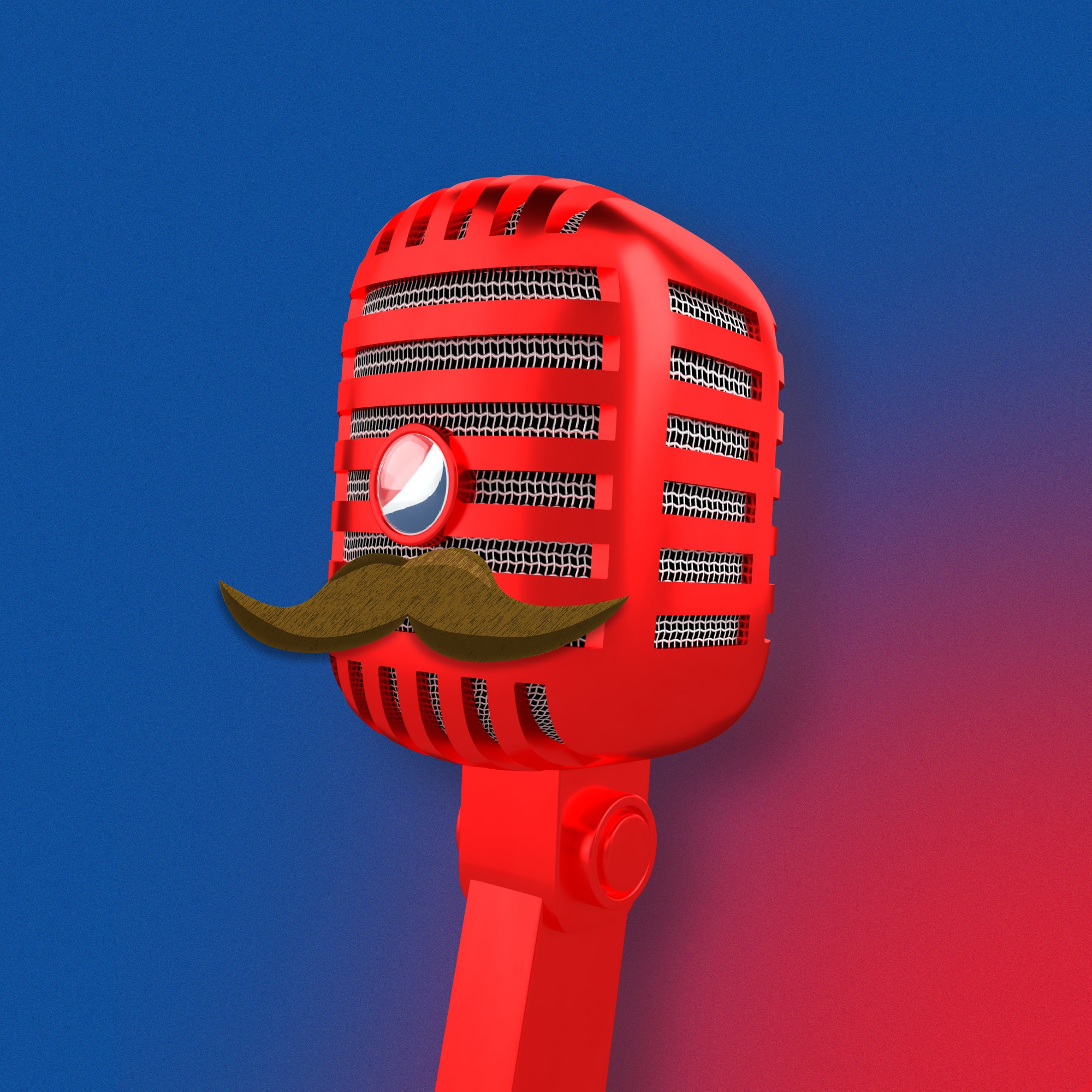 PepsiCo. - Pepsi Mic Drop - Pepsi Mic Drop #546 - NFT # 546