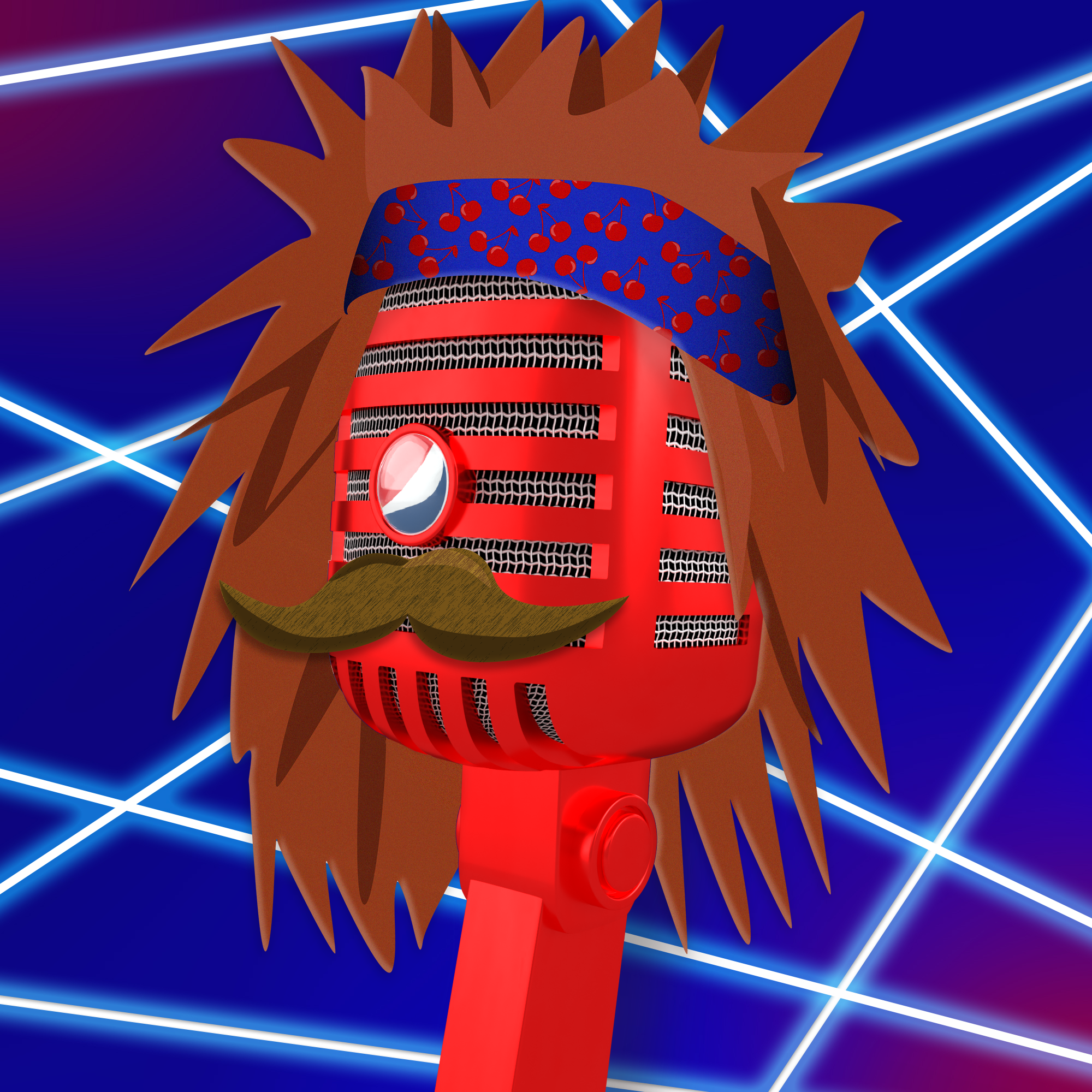 PepsiCo. - Pepsi Mic Drop - Pepsi Mic Drop #577 - NFT # 577