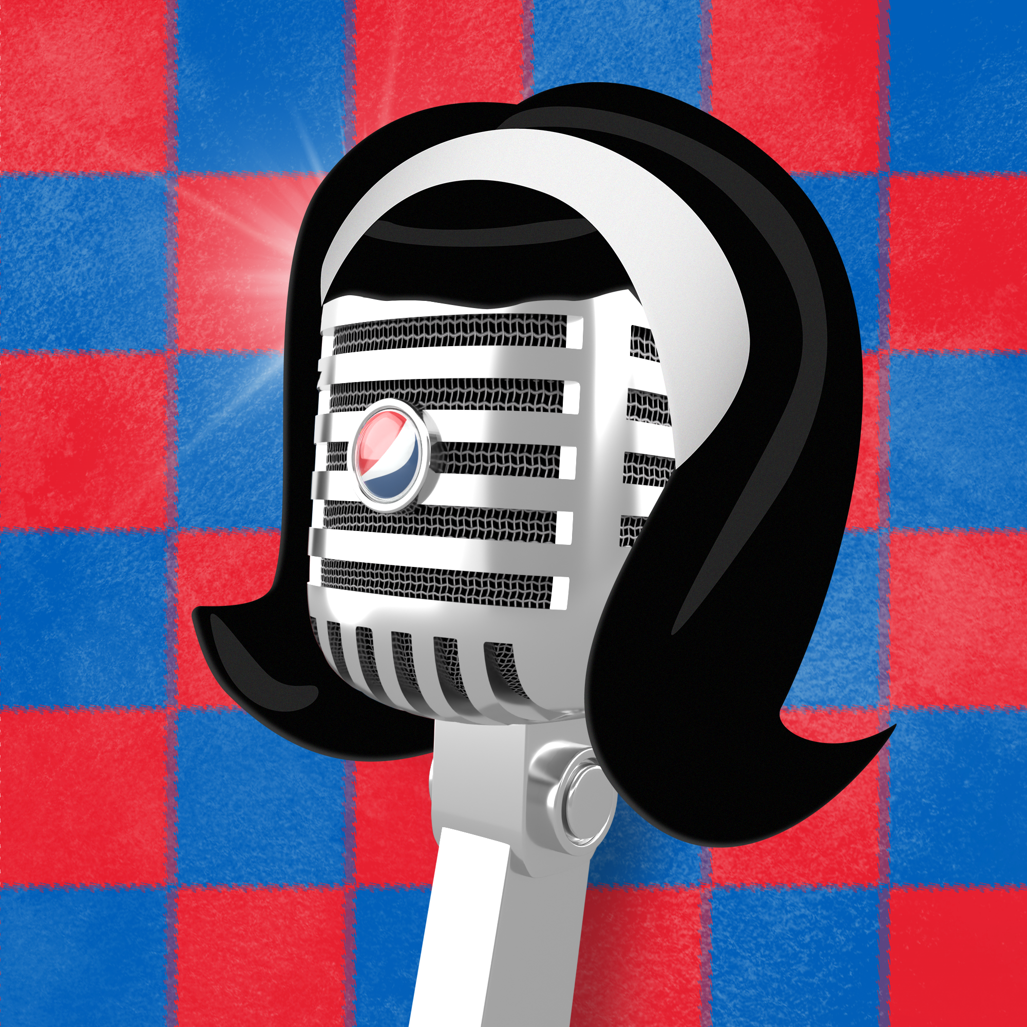 PepsiCo. - Pepsi Mic Drop - Pepsi Mic Drop #603 - NFT # 603