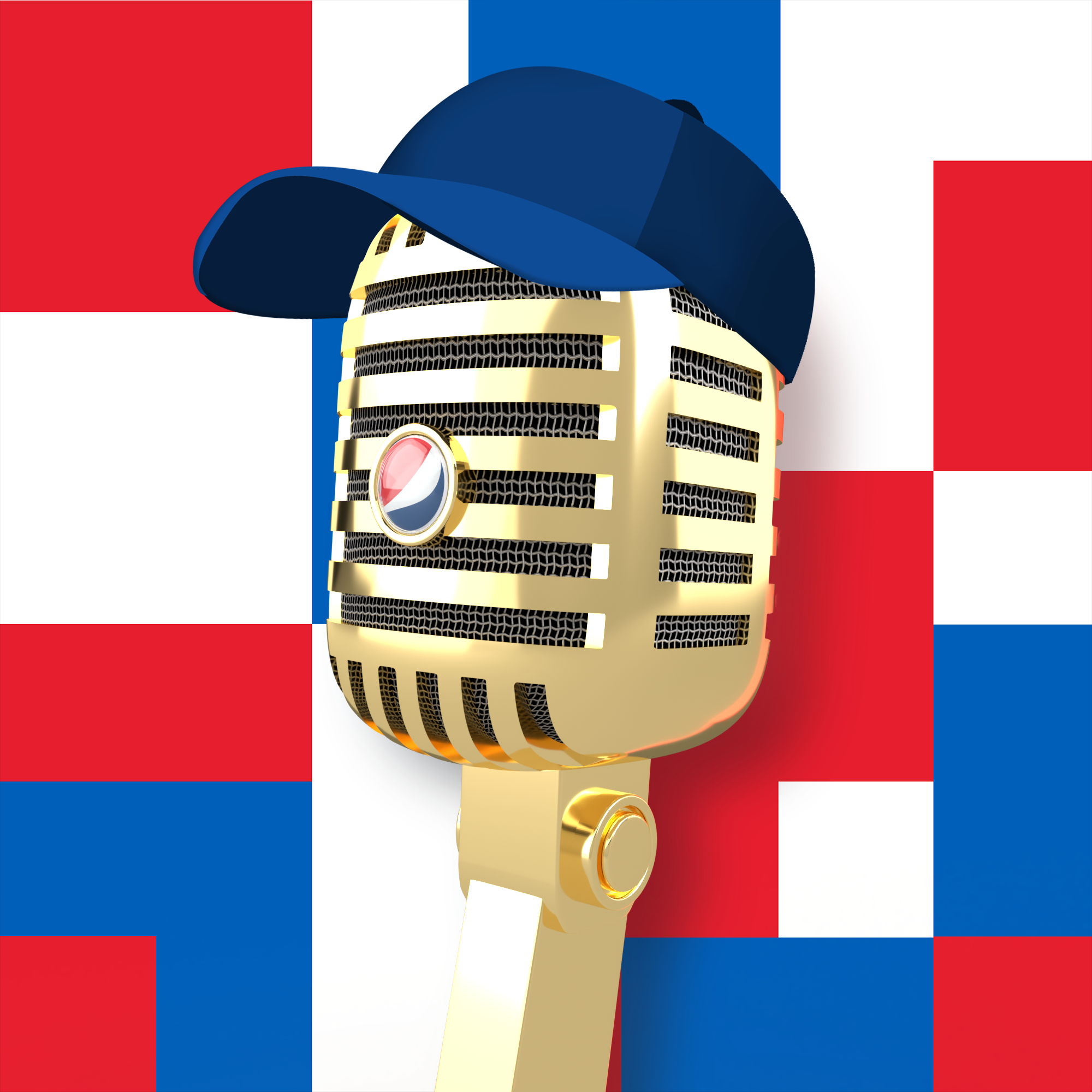 PepsiCo. - Pepsi Mic Drop - Pepsi Mic Drop #616 - NFT # 616