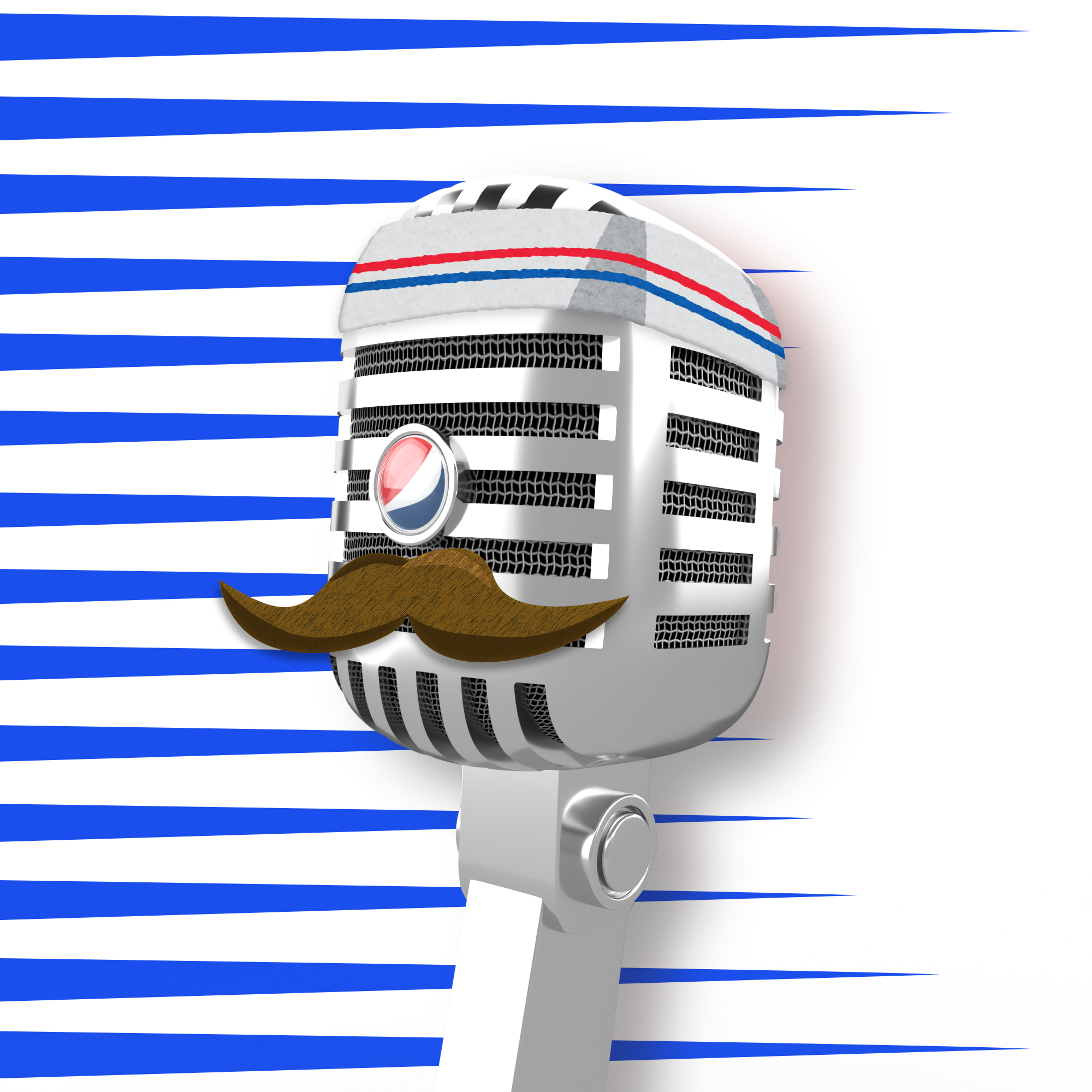 PepsiCo. - Pepsi Mic Drop - Pepsi Mic Drop #63 - NFT # 63