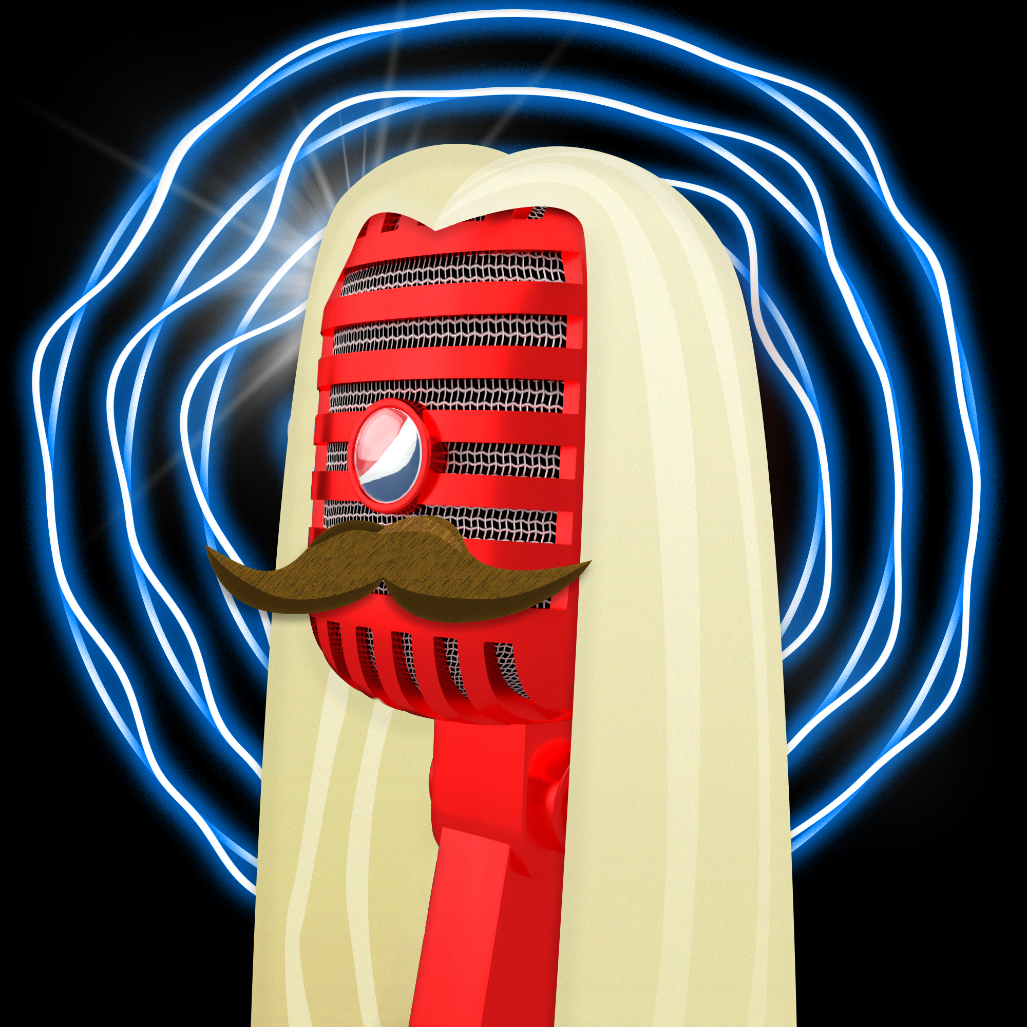 PepsiCo. - Pepsi Mic Drop - Pepsi Mic Drop #639 - NFT # 639