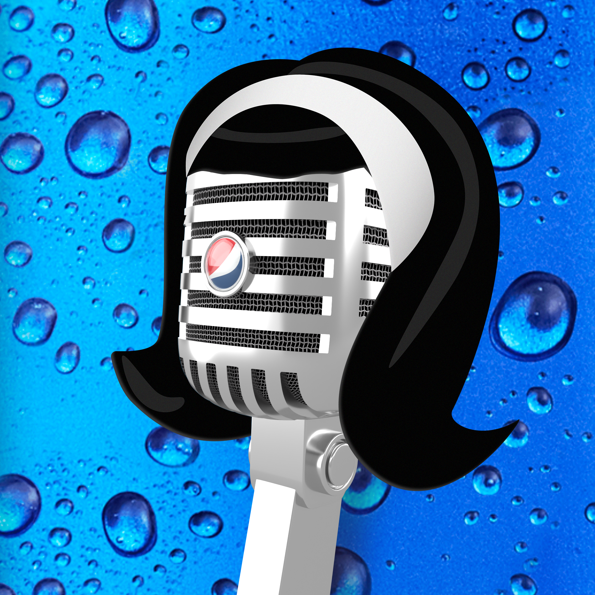 PepsiCo. - Pepsi Mic Drop - Pepsi Mic Drop #643 - NFT # 643