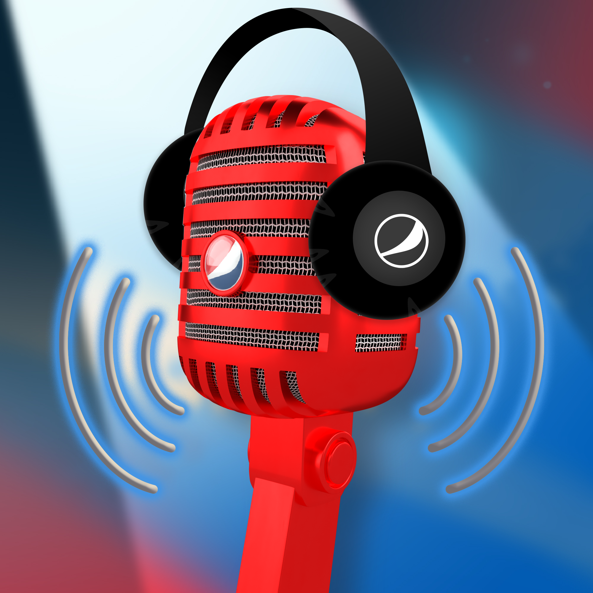 PepsiCo. - Pepsi Mic Drop - Pepsi Mic Drop #659 - NFT # 659