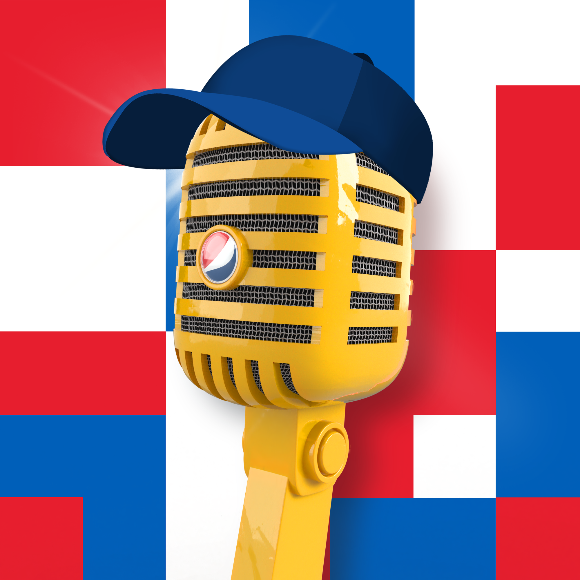 PepsiCo. - Pepsi Mic Drop - Pepsi Mic Drop #666 - NFT # 666