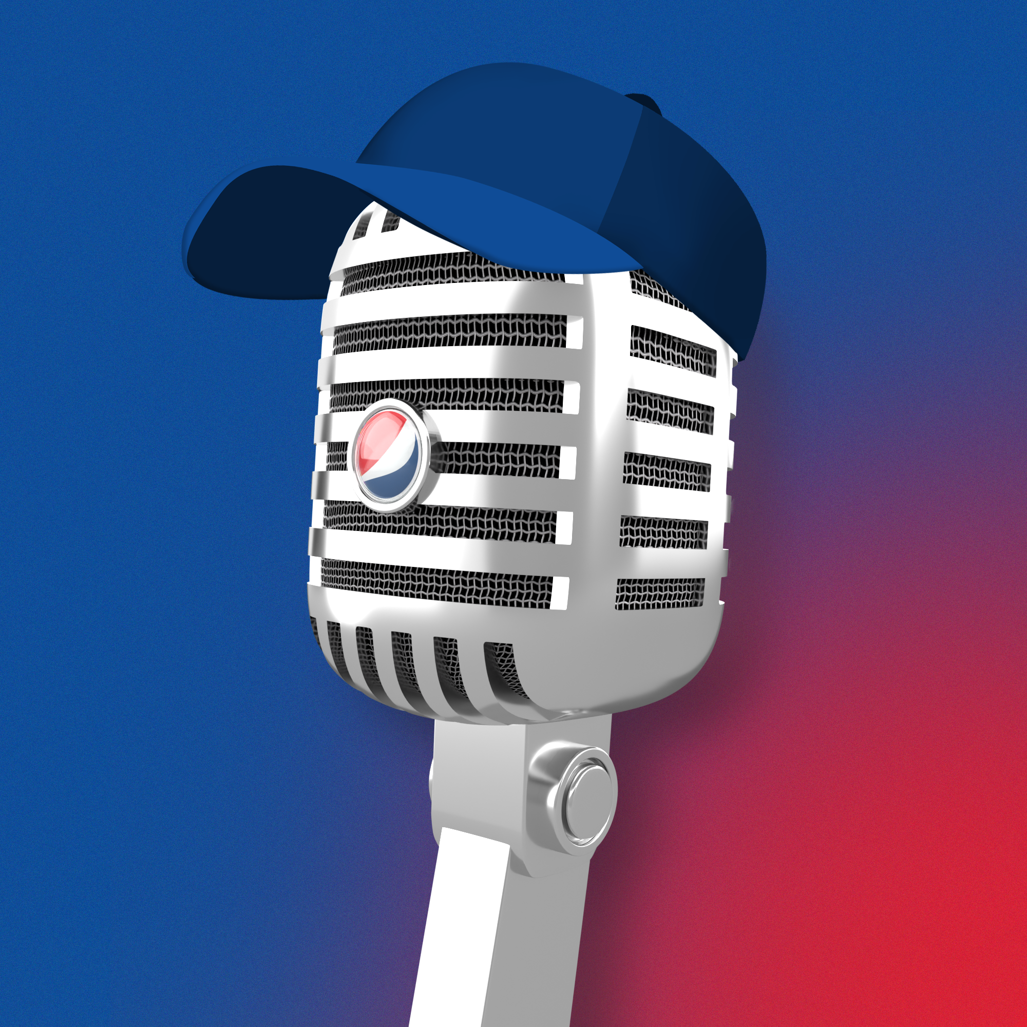 PepsiCo. - Pepsi Mic Drop - Pepsi Mic Drop #700 - NFT # 700
