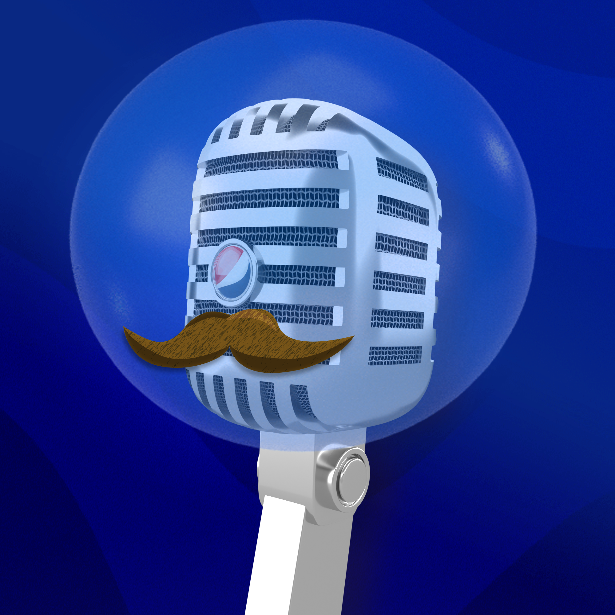 PepsiCo. - Pepsi Mic Drop - Pepsi Mic Drop #755 - NFT # 755