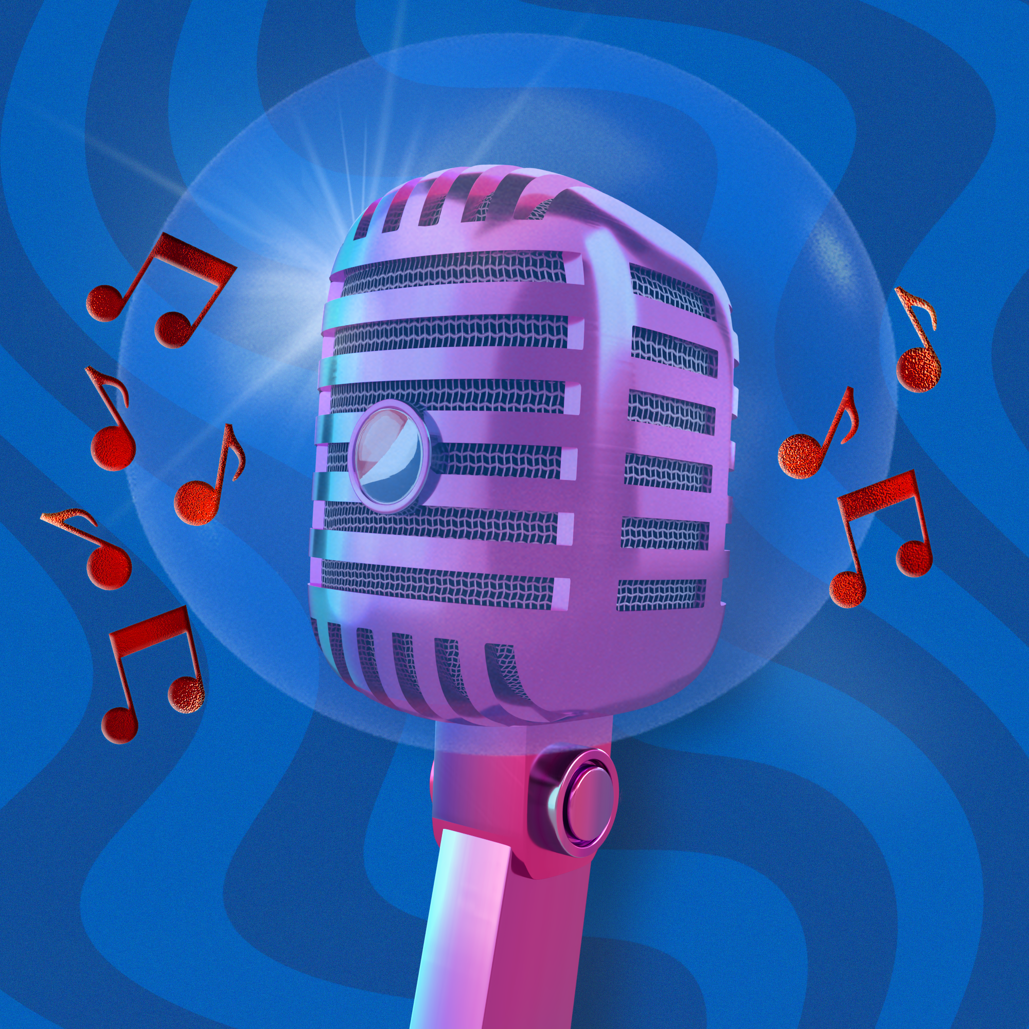 PepsiCo. - Pepsi Mic Drop - Pepsi Mic Drop #758 - NFT # 758