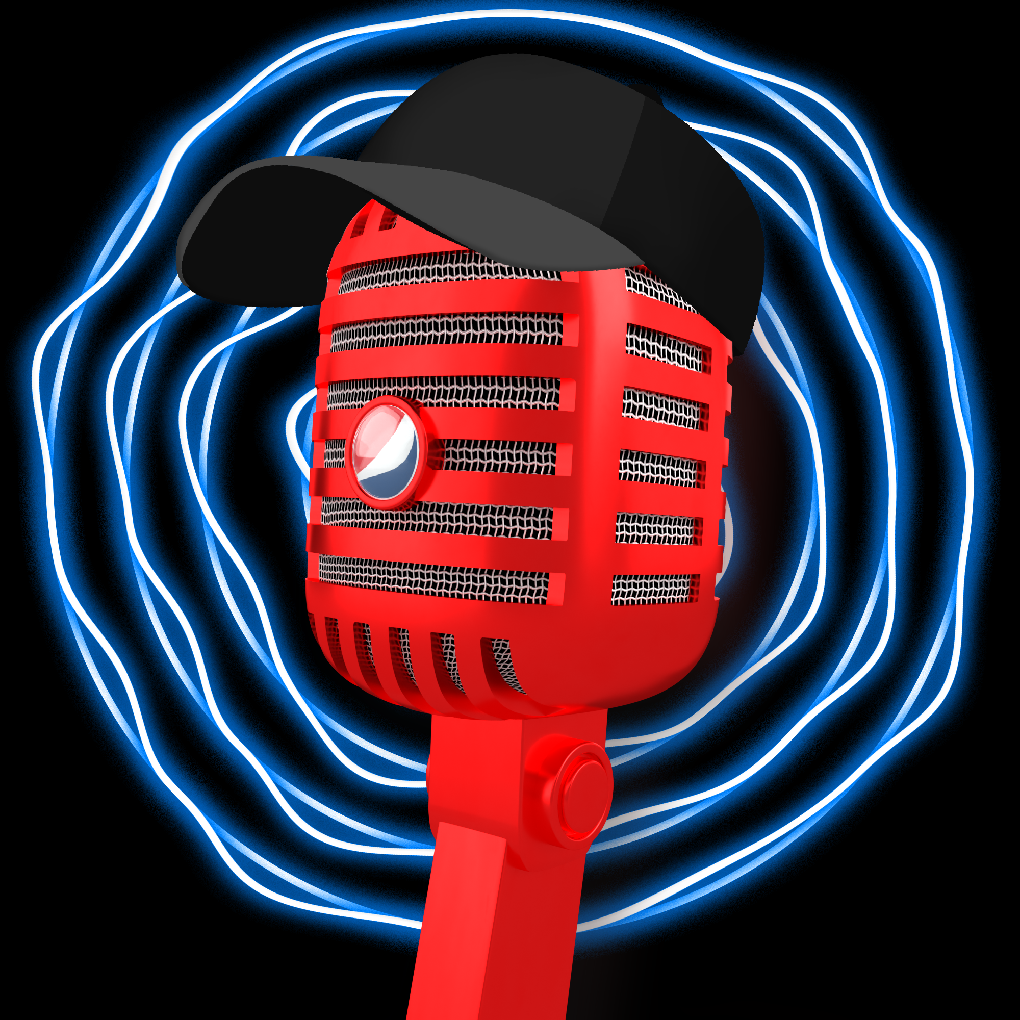 PepsiCo. - Pepsi Mic Drop - Pepsi Mic Drop #762 - NFT # 762