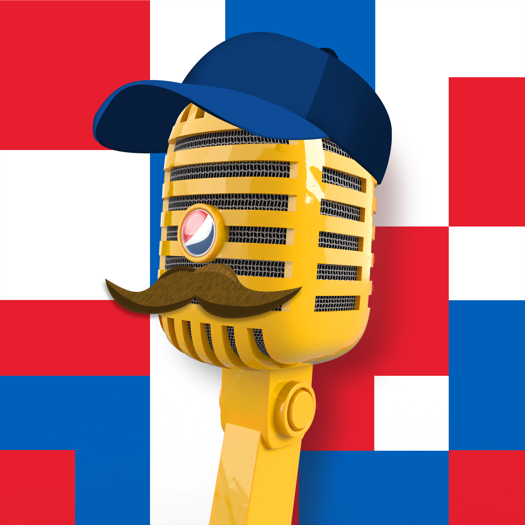 PepsiCo. - Pepsi Mic Drop - Pepsi Mic Drop #776 - NFT # 776